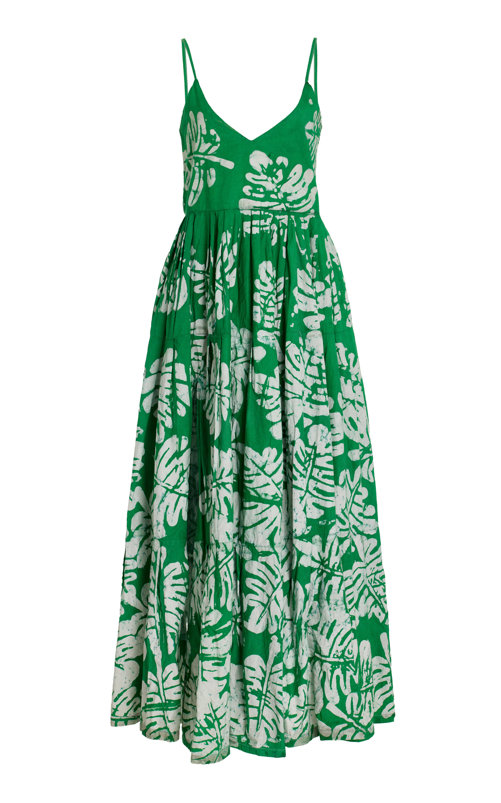 Busayo Women's lfeayo Printed Cotton Maxi Dress