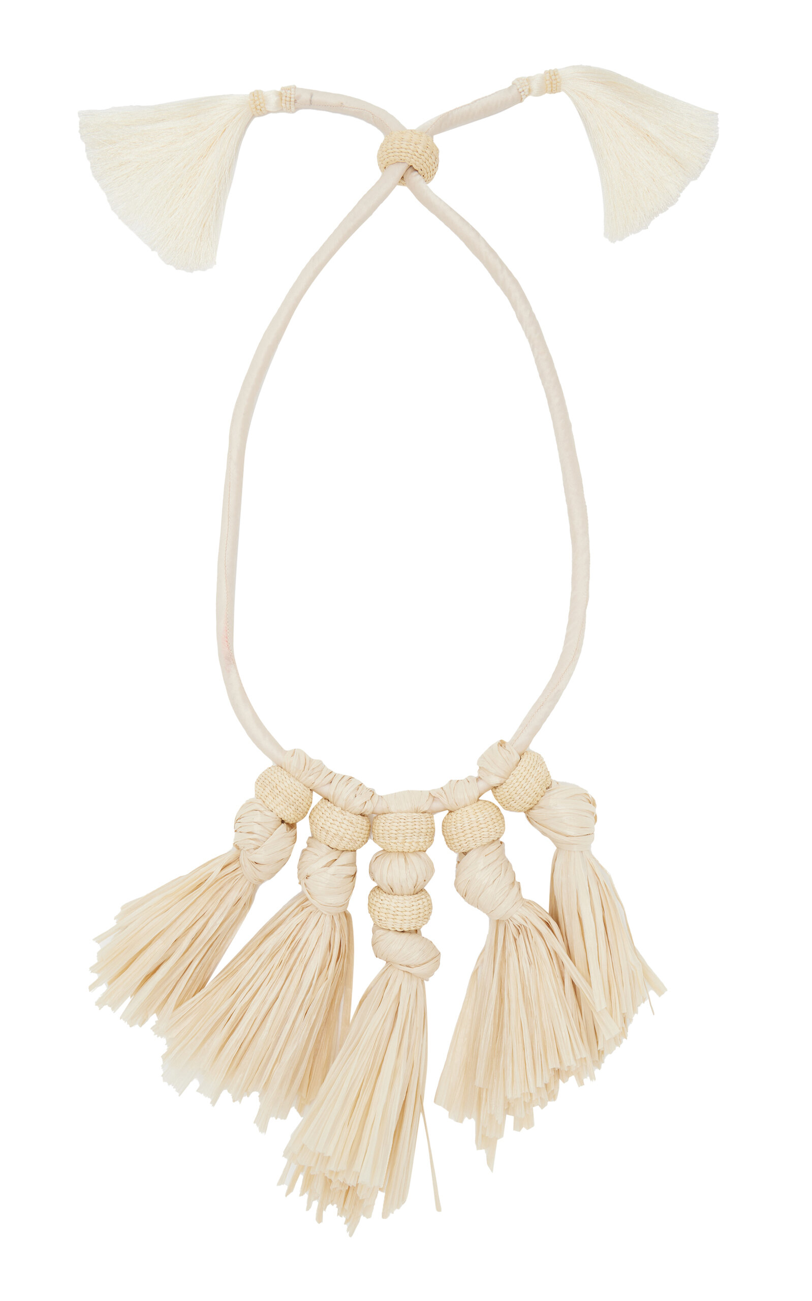 Johanna Ortiz - Women's Corazon Illuminado Necklace - Neutral - OS - Moda Operandi - Gifts For Her