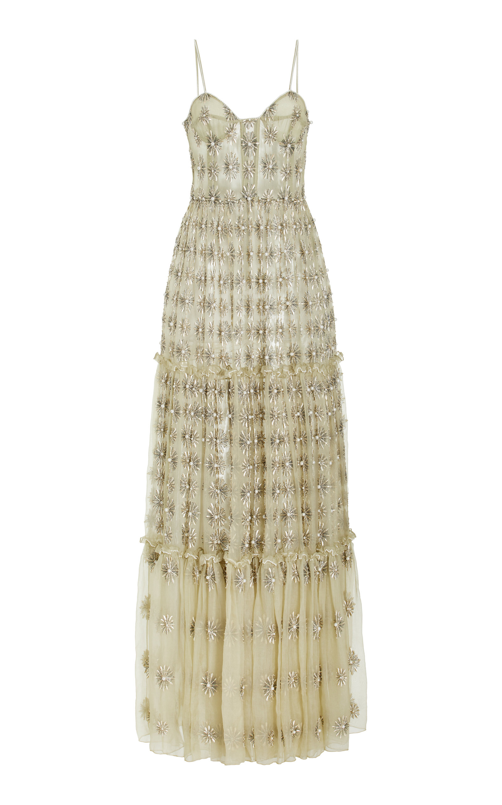 green emerald velvet dress Cucculelli Shaheen Black Beaded Silk Dress – Runway Catalog main image 1