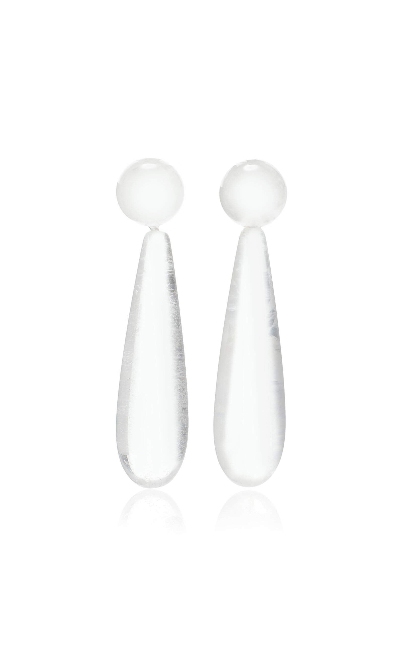 Sophie Buhai Black Small Angelika Earrings