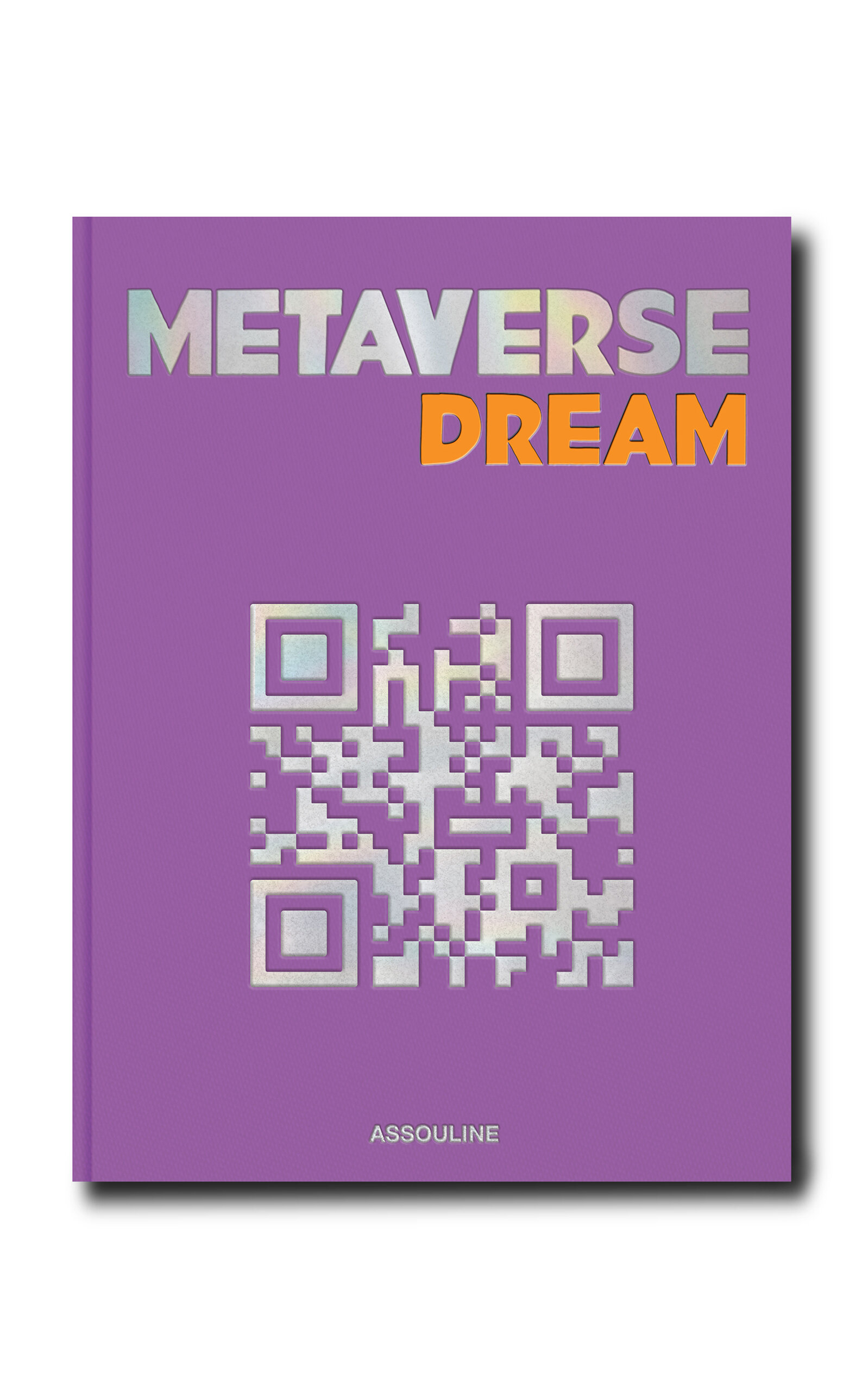 Assouline Metaverse Dream Hardcover Book In Multi