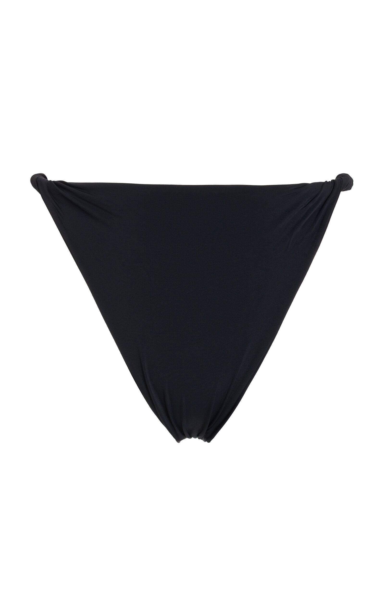 Haight Women's X Mari Giudicelli Mari Bikini Bottom In Black | ModeSens