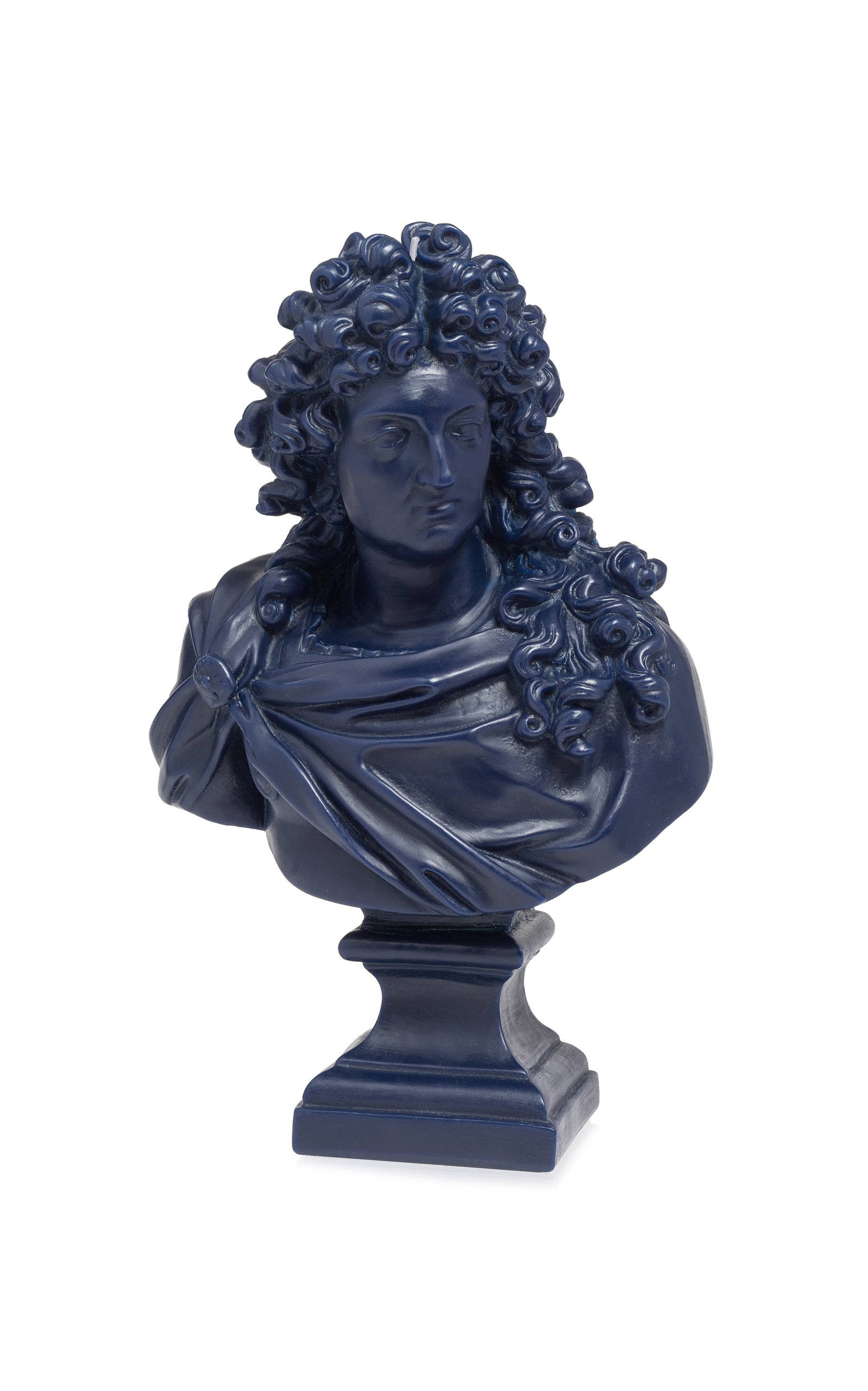 Cire Trudon Louis XIV Bust Candle - Multi
