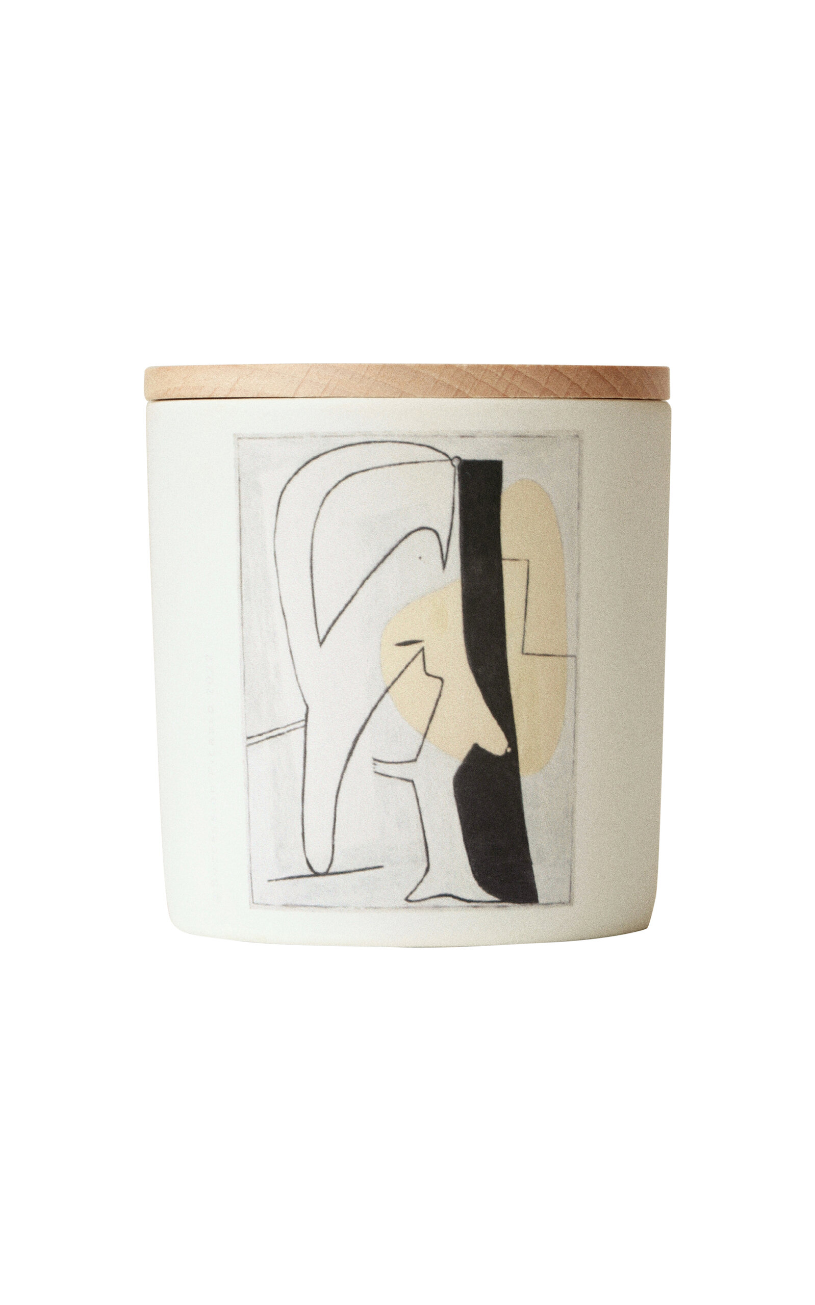 Amen Candles Amen Picasso Naranja Candle; 200g In Multi