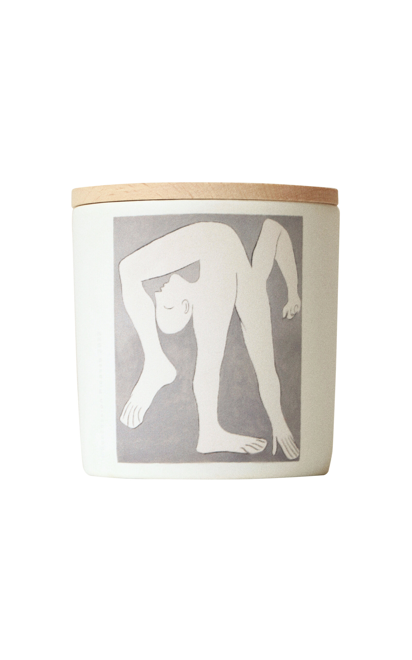 Amen Candles Amen Picasso Ginger Candle; 200g In Multi