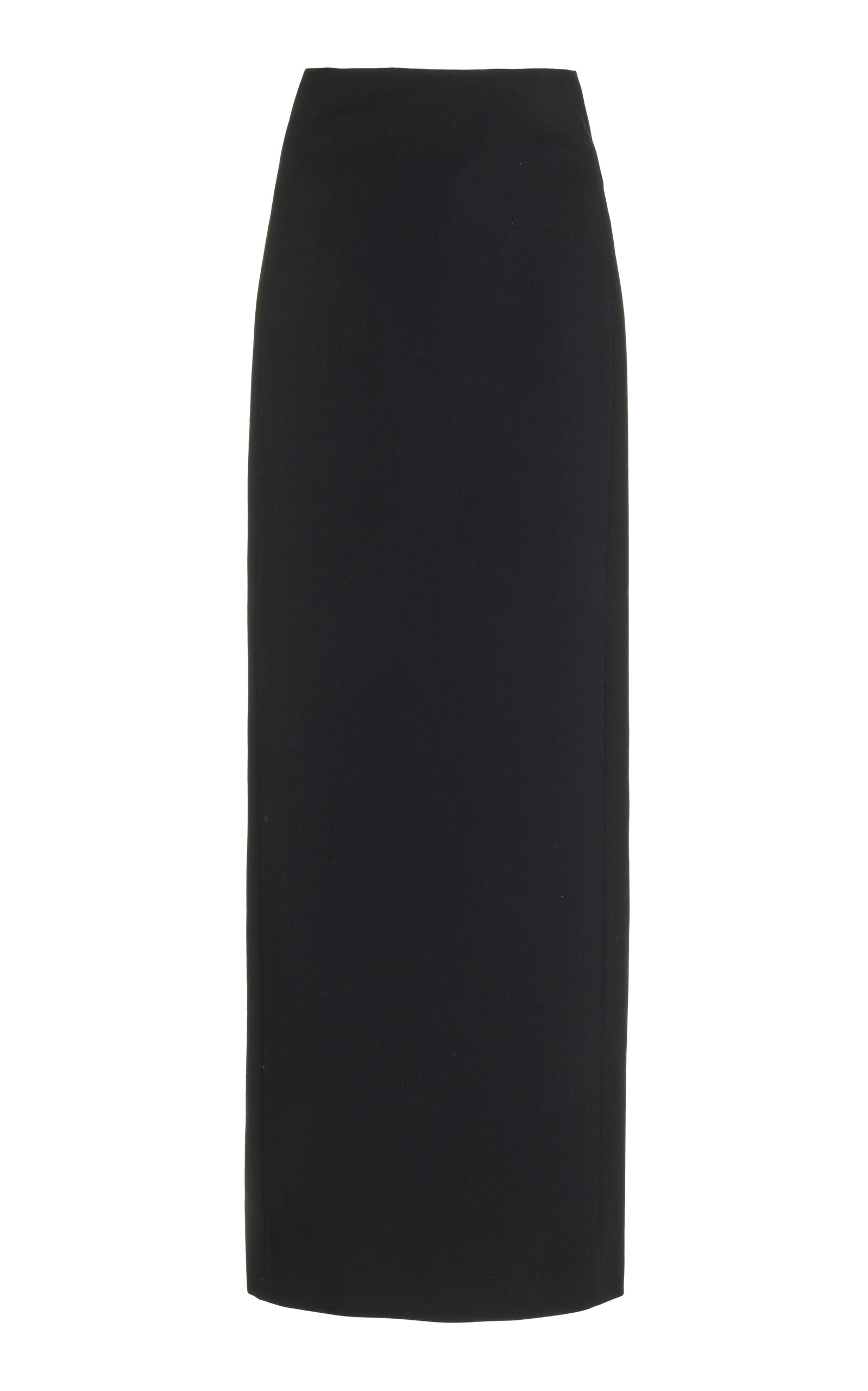 Wardrobe.NYC Column Skirt - Black