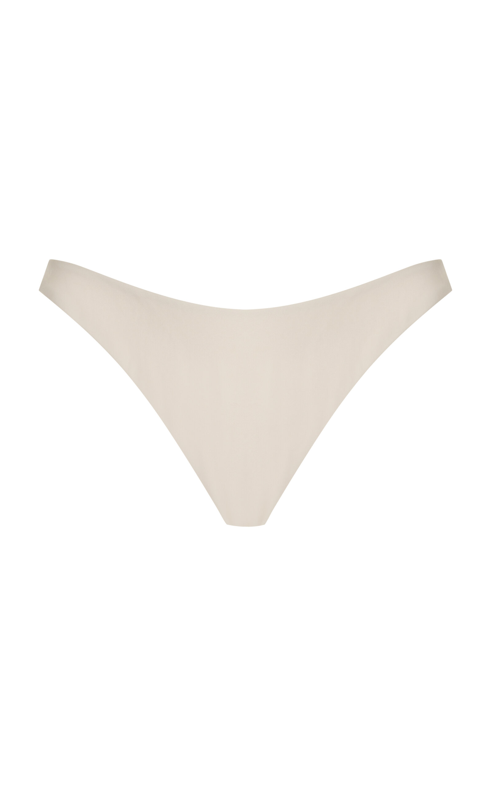 Ziah Classic Bikini Bottom In White