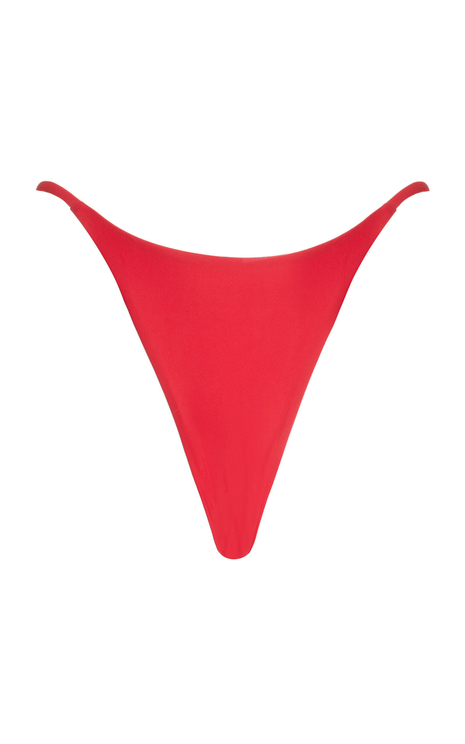 Ziah Rio Bikini Bottom In Red