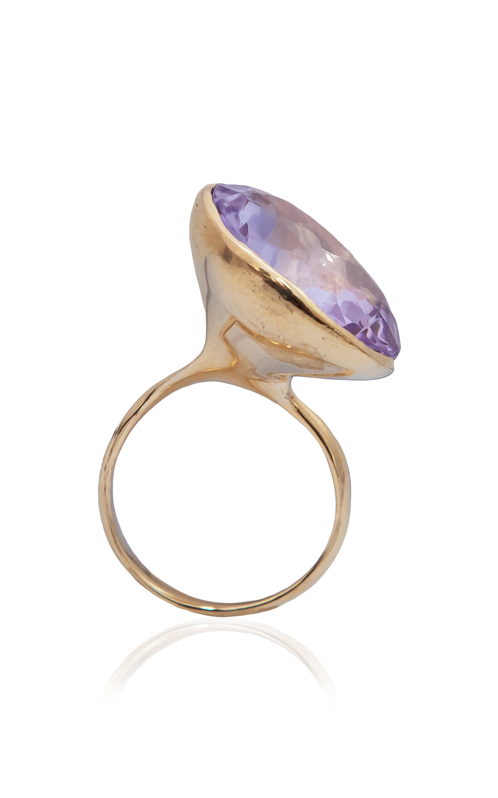 Kika Alvarenga Women's Botao 18K Gold Ring