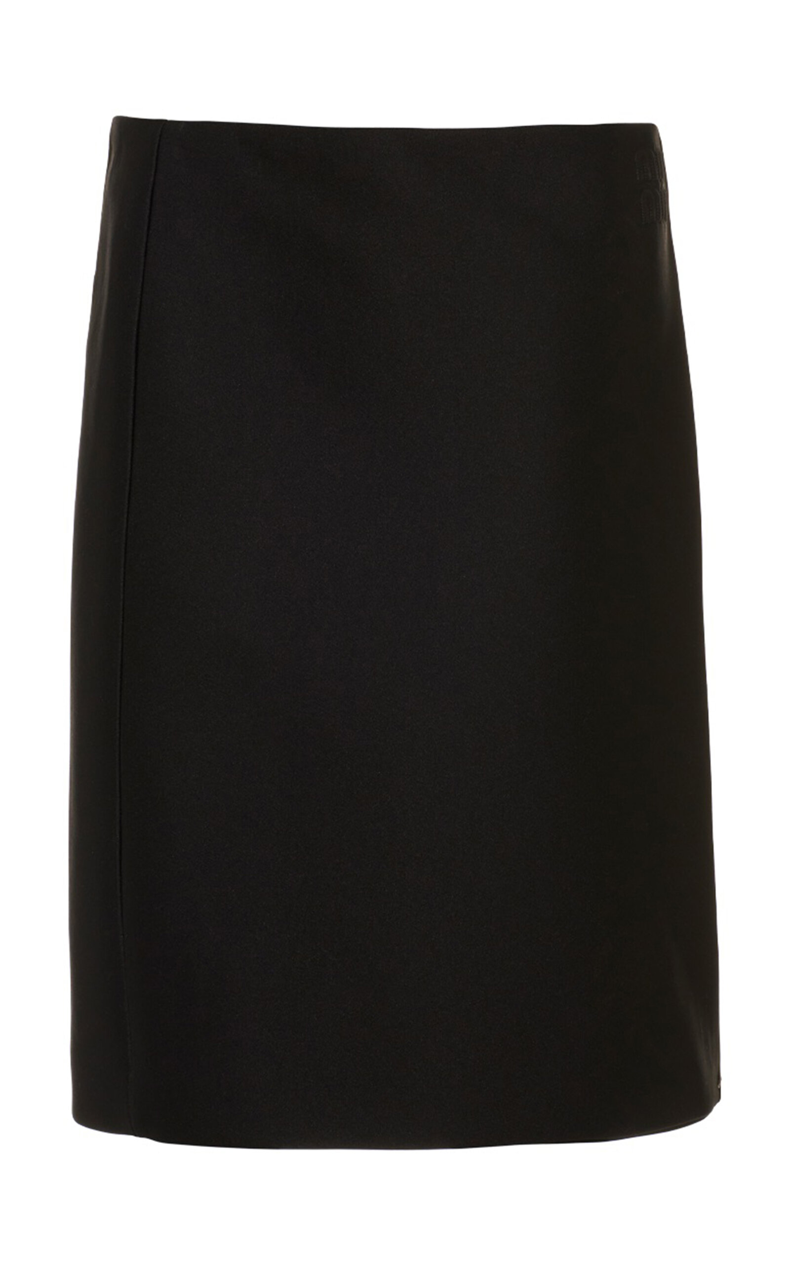 Radzimir Midi Wrap Skirt