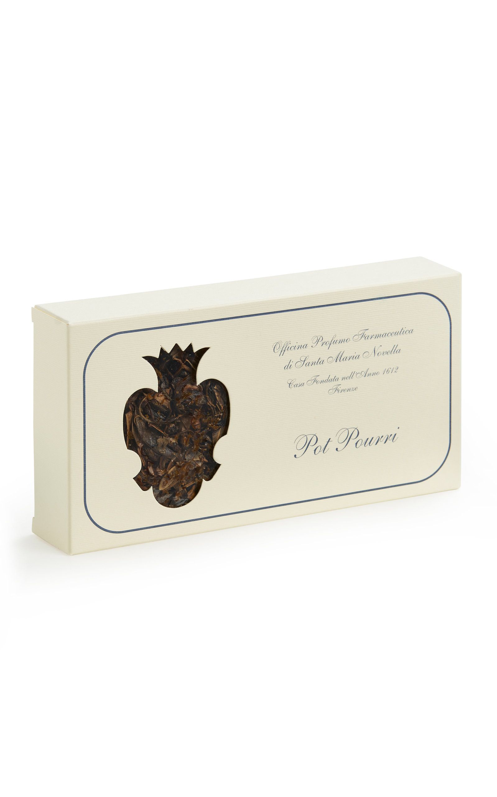 Santa Maria Novella Pot Pourri Box In Neutral