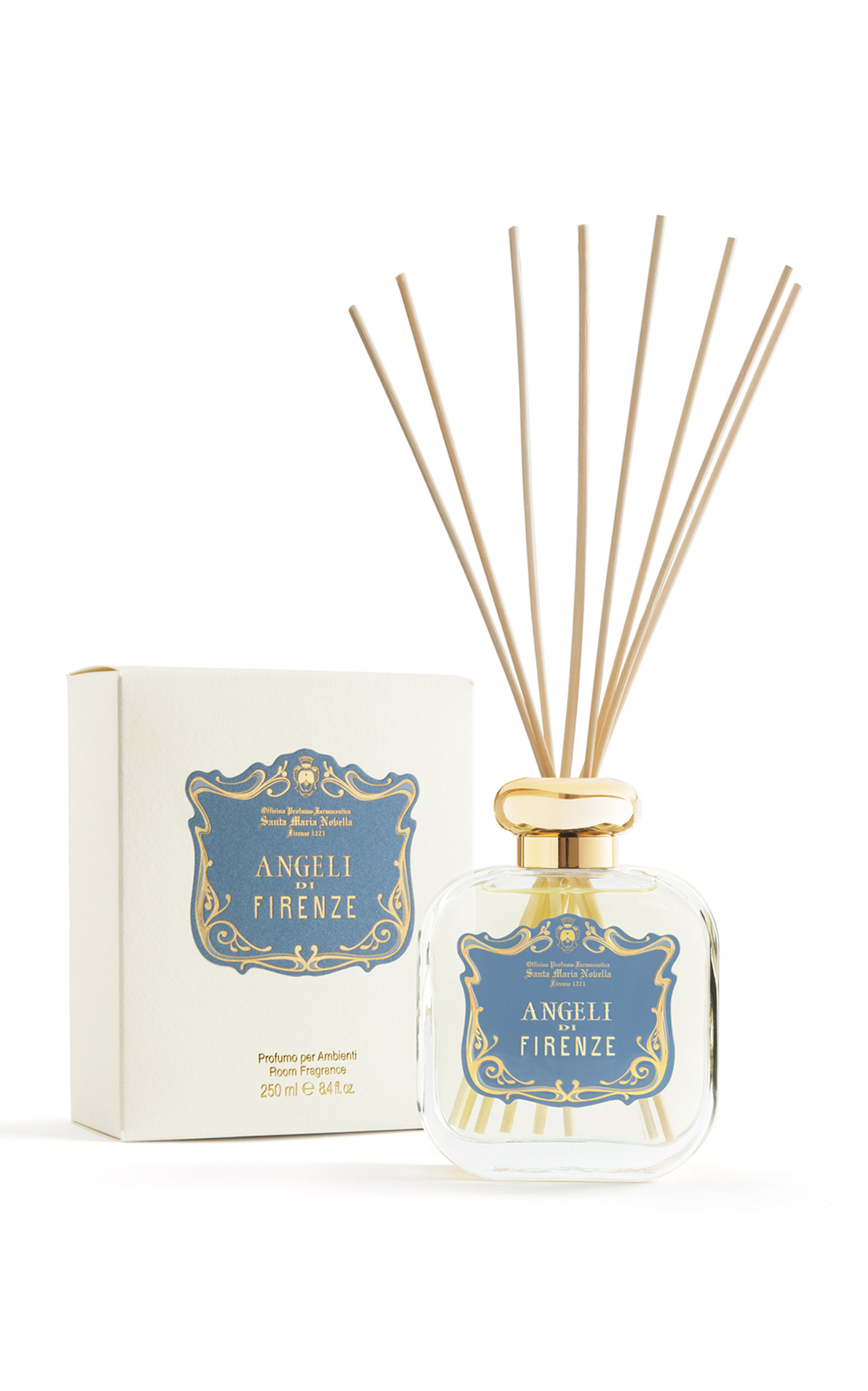 Santa Maria Novella Angeli Di Firenze Diffuser In Neutral