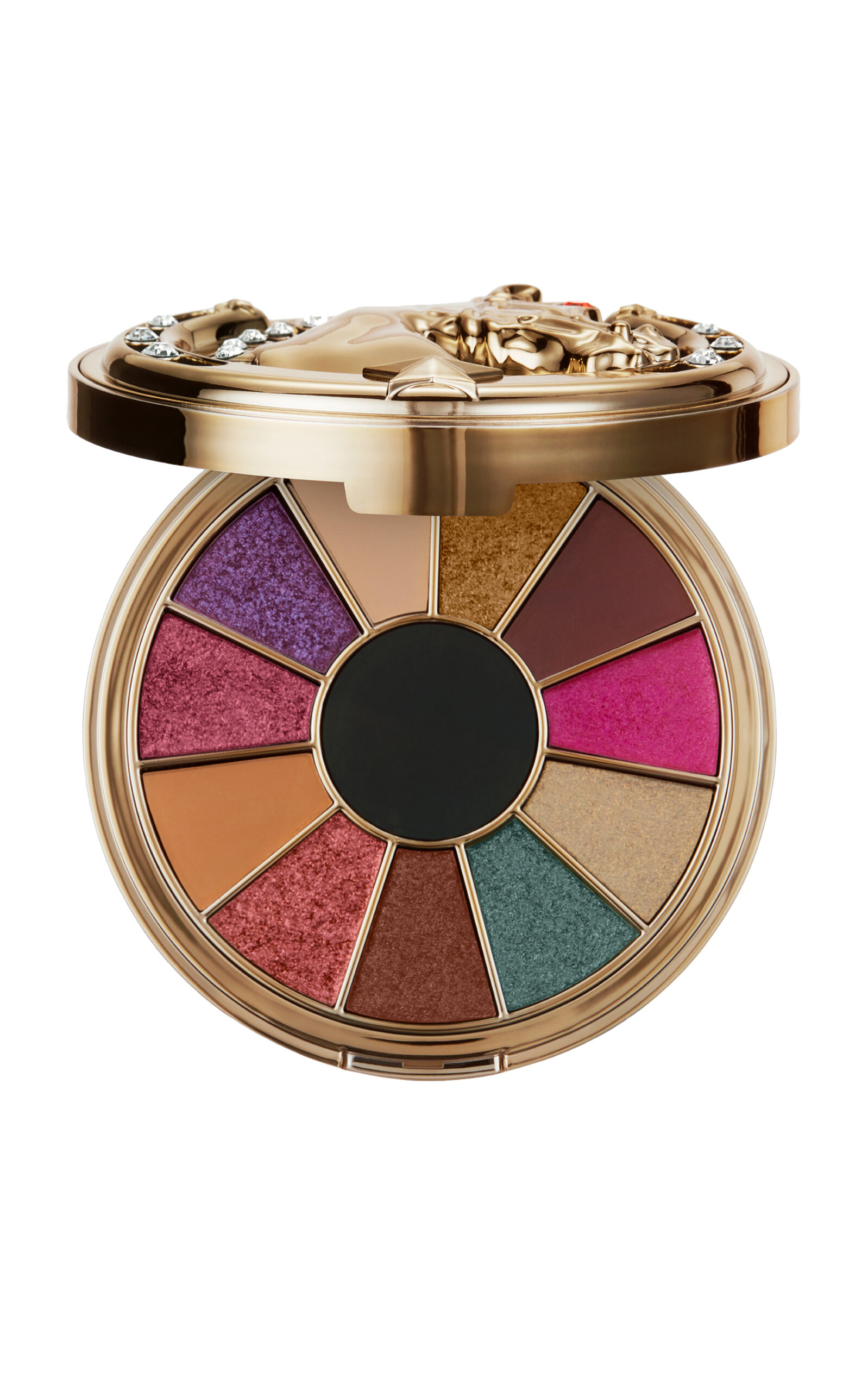 ISAMAYA Wild Star Pressed Pigment Palette