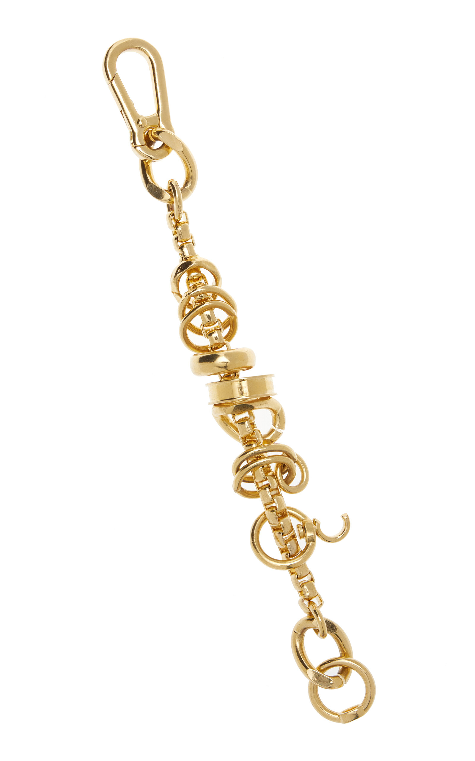Martine Ali Women's Exclusive Fragment 14k Gold Dipped Bracelet