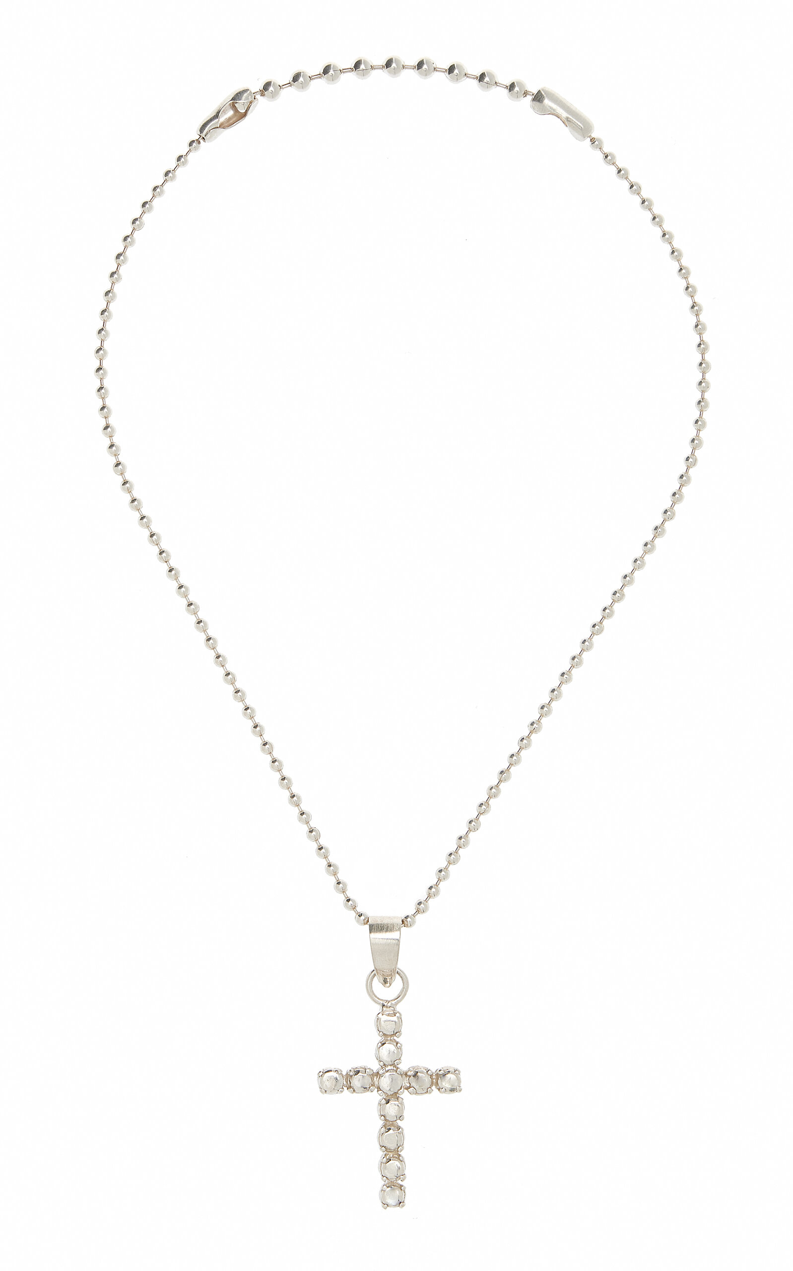 Martine Ali Women's Exclusive Stone Sterling Silver Necklace