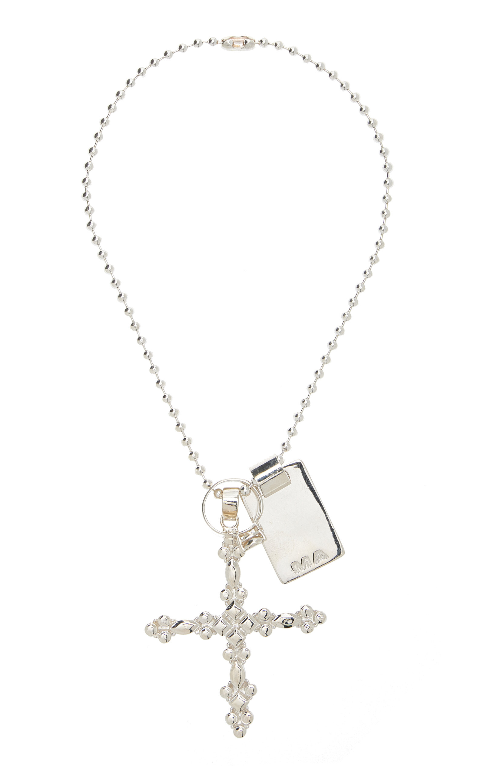 Martine Ali Martine Ali Necklaces - Silver