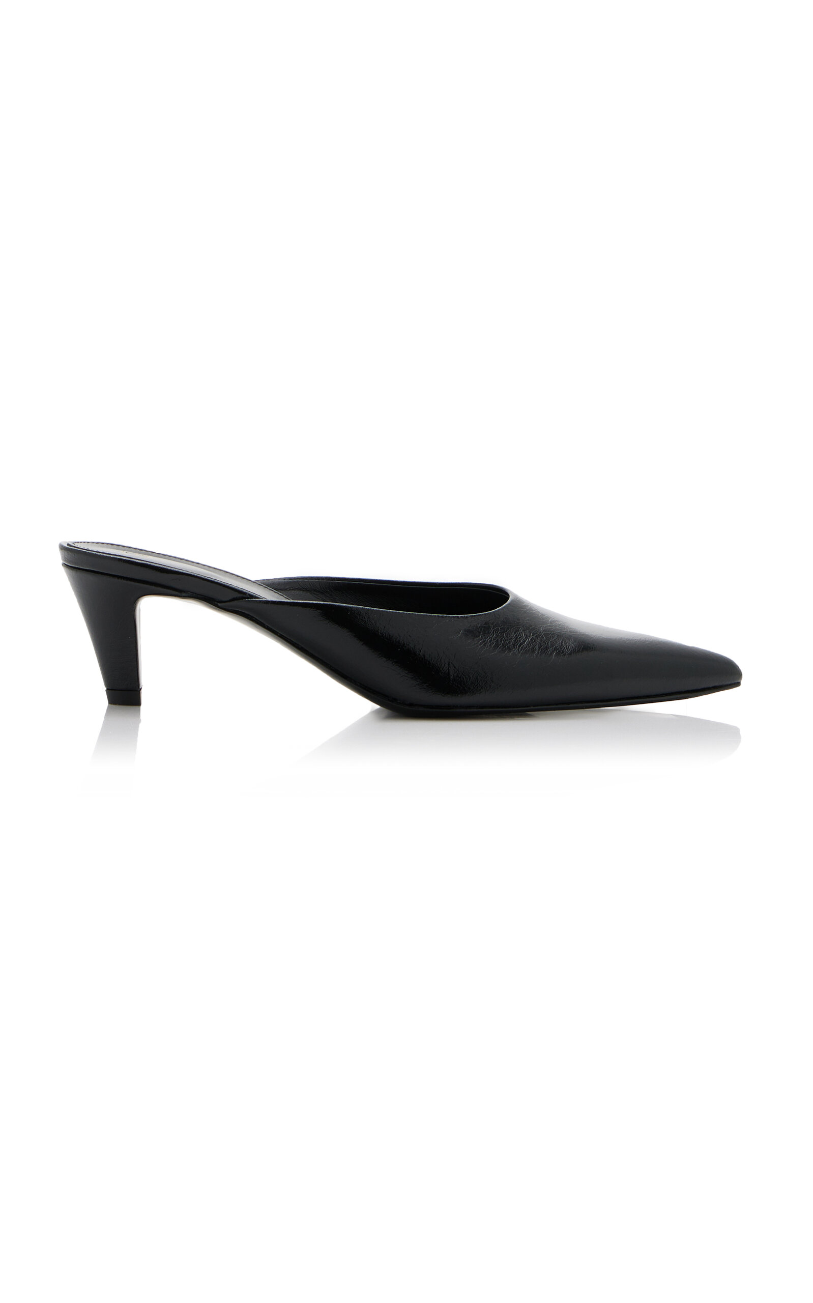 TOTÊME LEATHER MULES