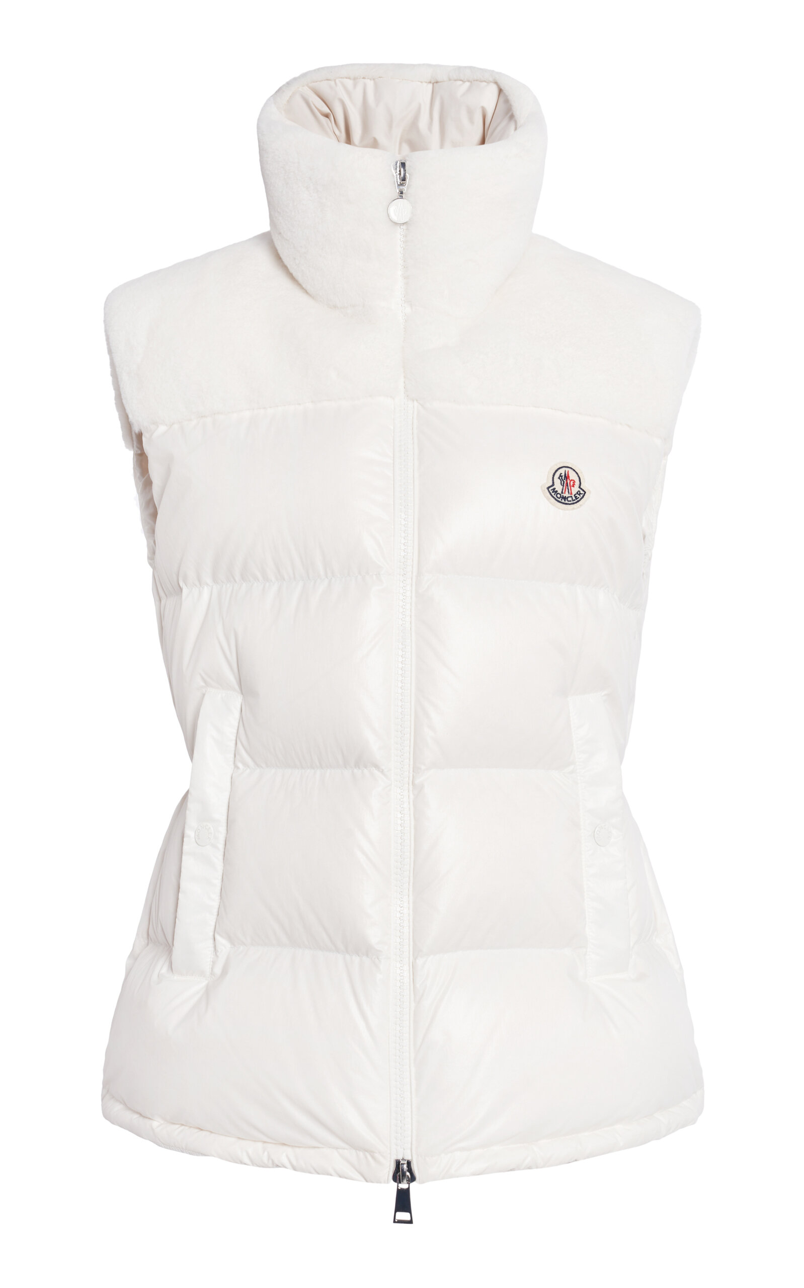 Moncler Lempa Nylon Down Vest - Women's Sport