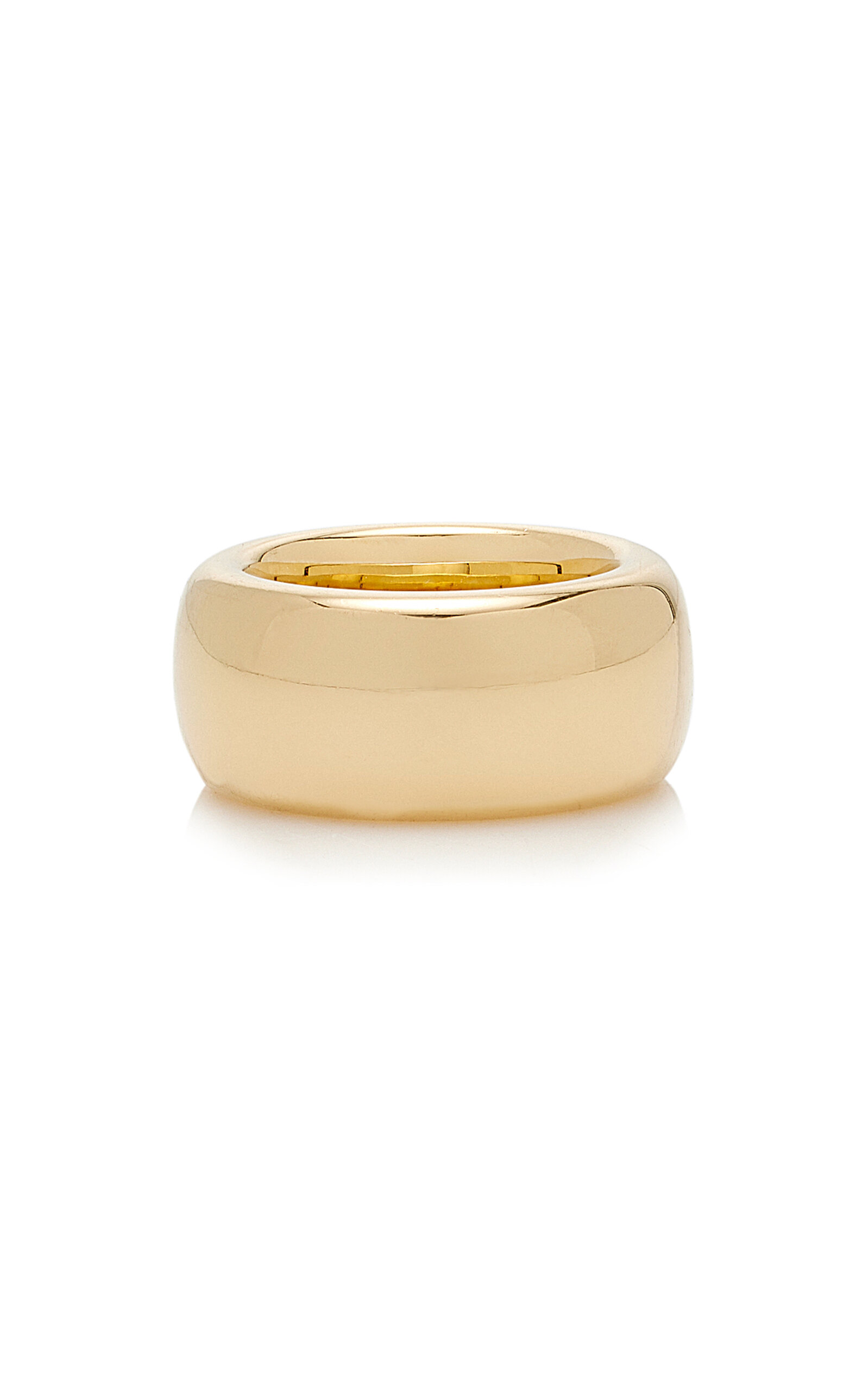 Briony Raymond Jumbo Sloan 18K Yellow Gold Ring