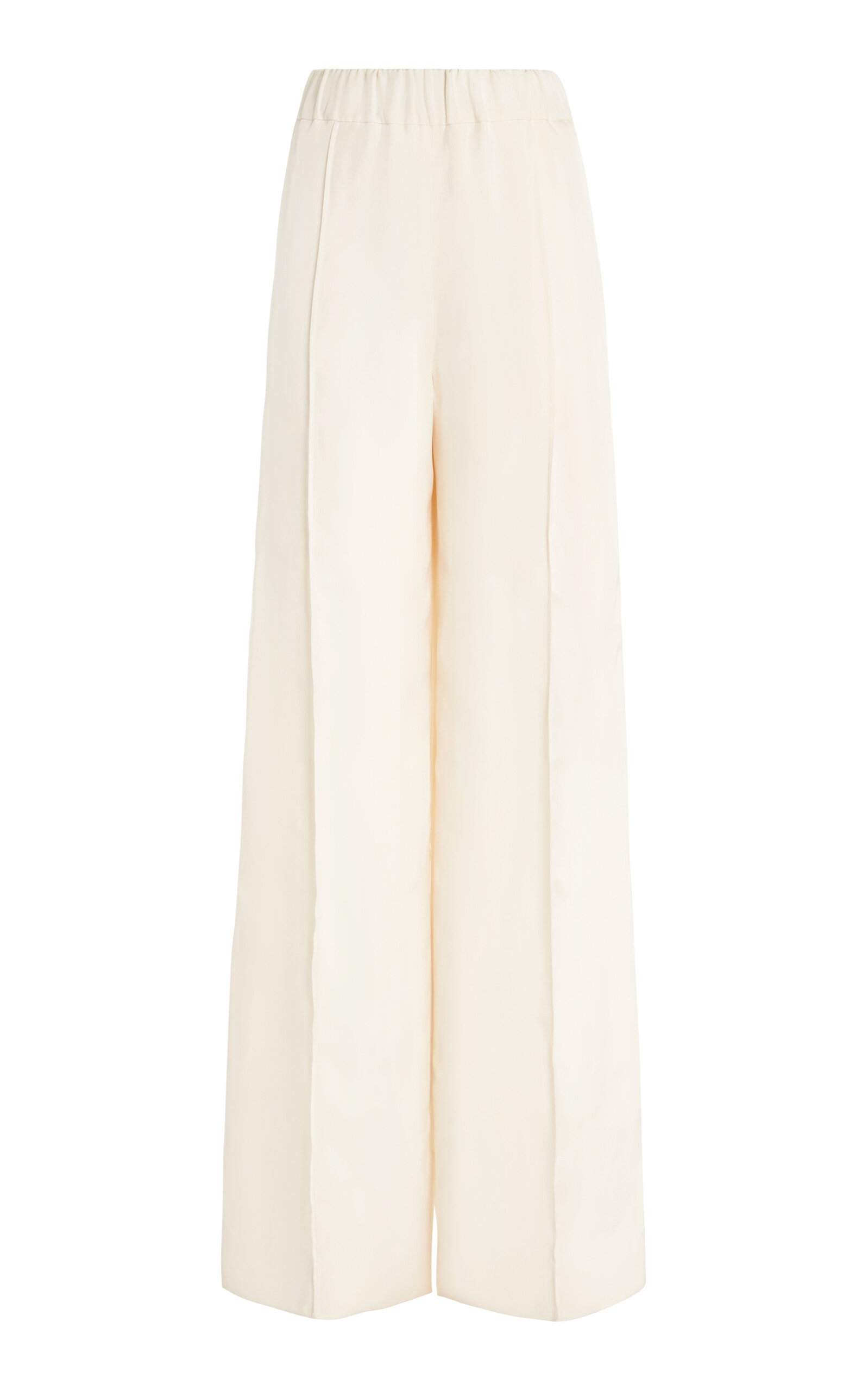 Jil Sander Wide-leg Pants In Neutral
