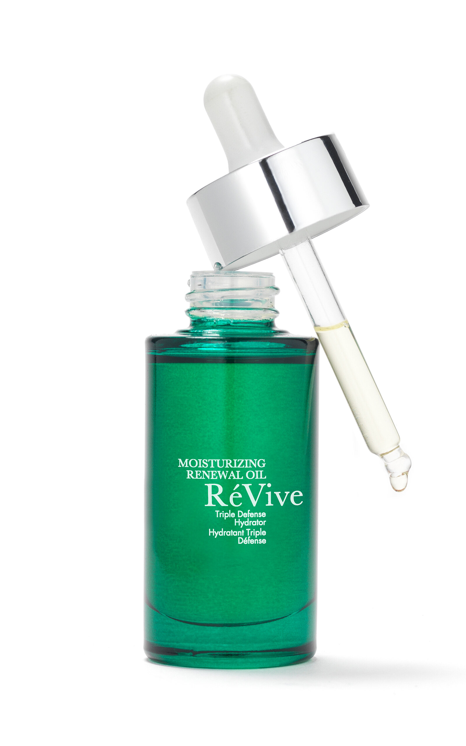 RéVive Skincare Moisturizing Renewal Oil Triple Defense Hydrator