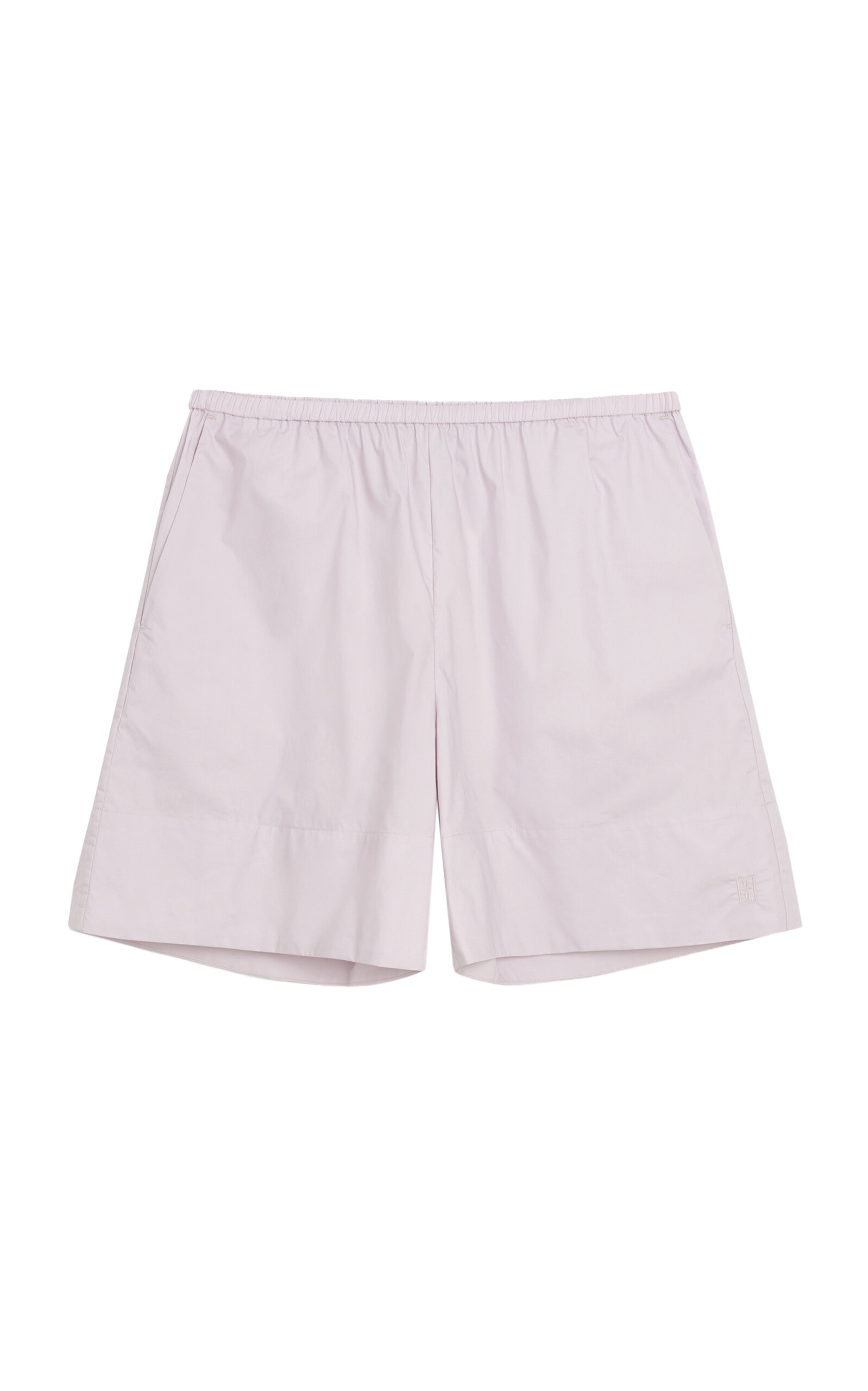 By Malene Birger Siona Cotton Mini Shorts