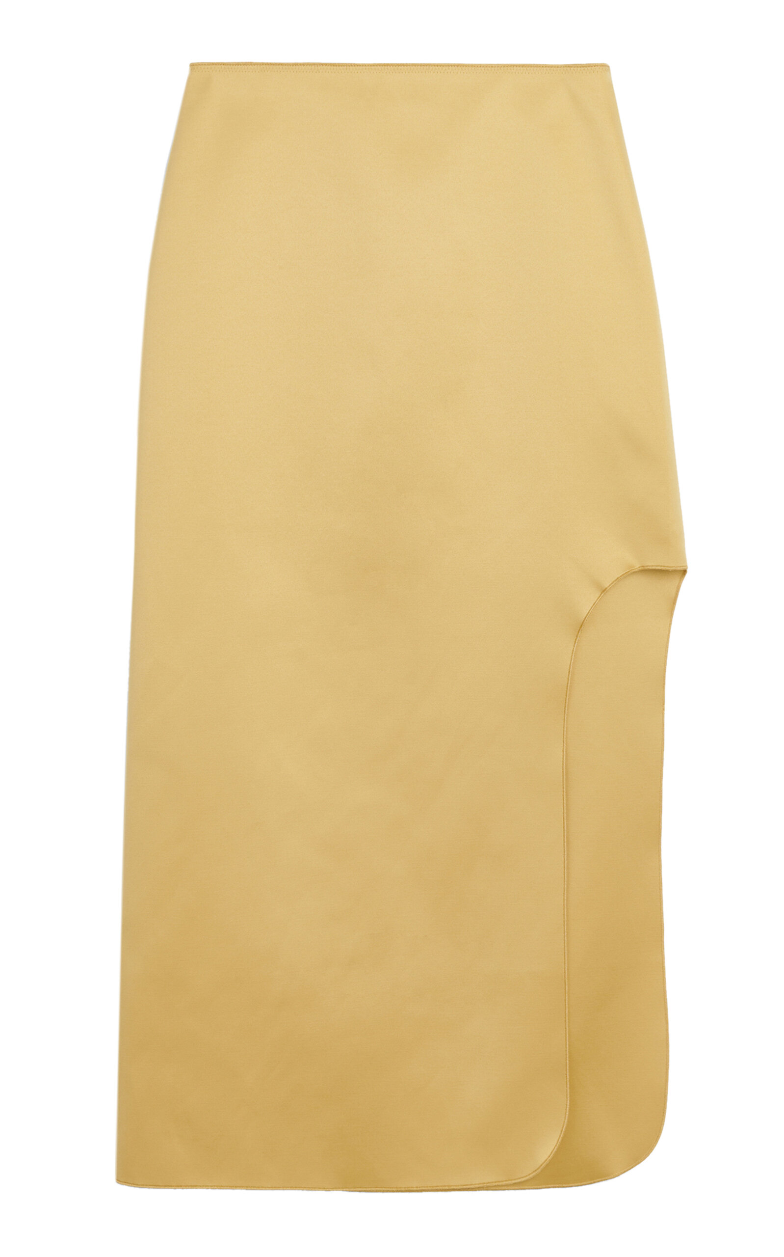 By Malene Birger Women's Wick Midi Skirt In Neutral