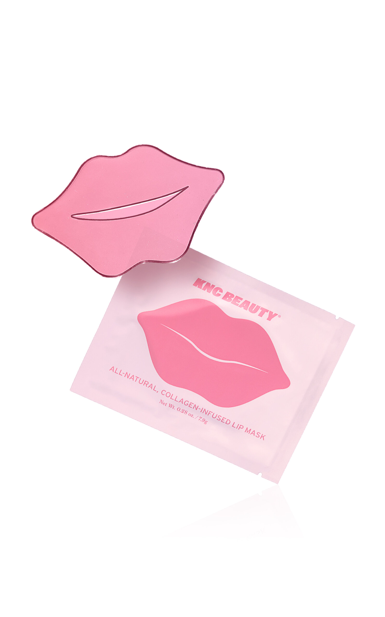 KNC Beauty Set-of-Five Kiss My Lips Collagen-Infused Lip Masks