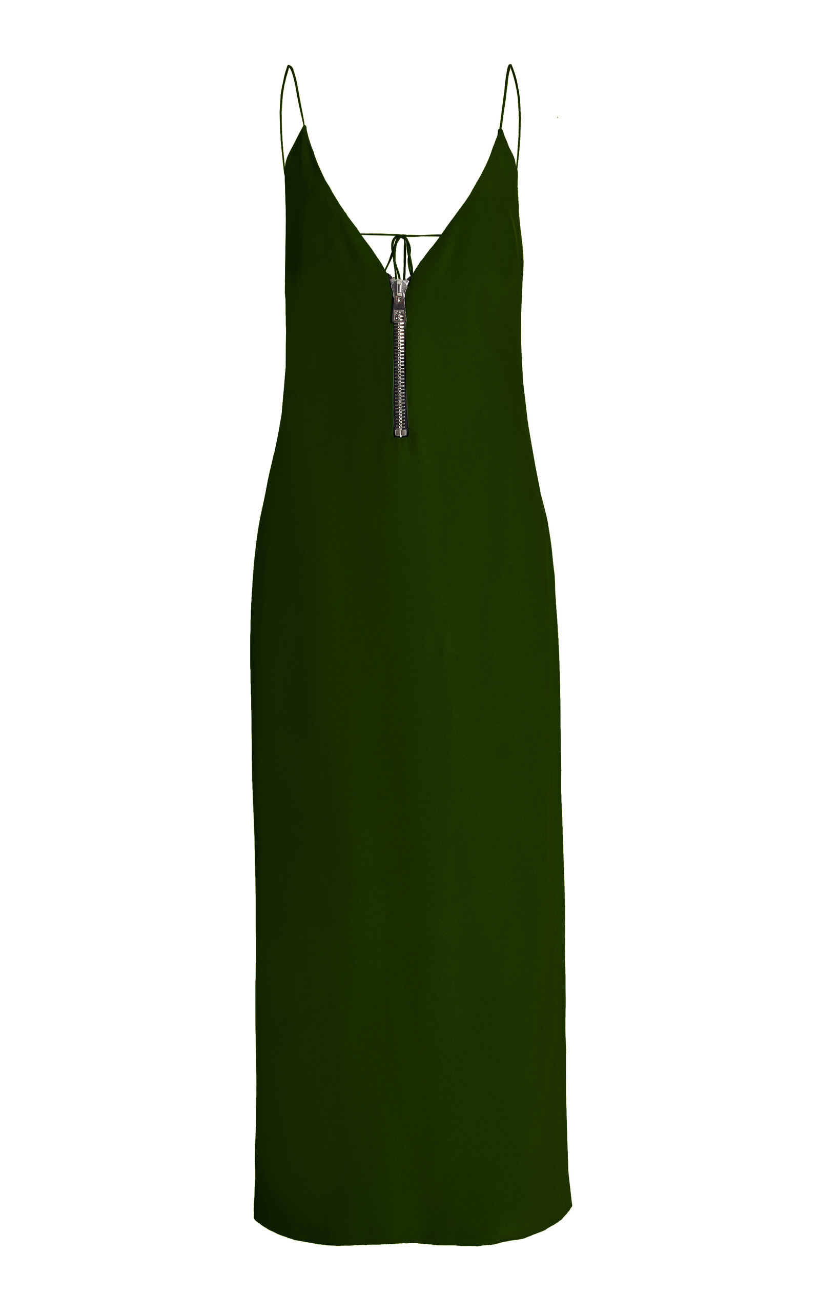green emerald velvet dress Grace Maxi Dress (Mist Green Stripe) – Shop the Holiday main image 0