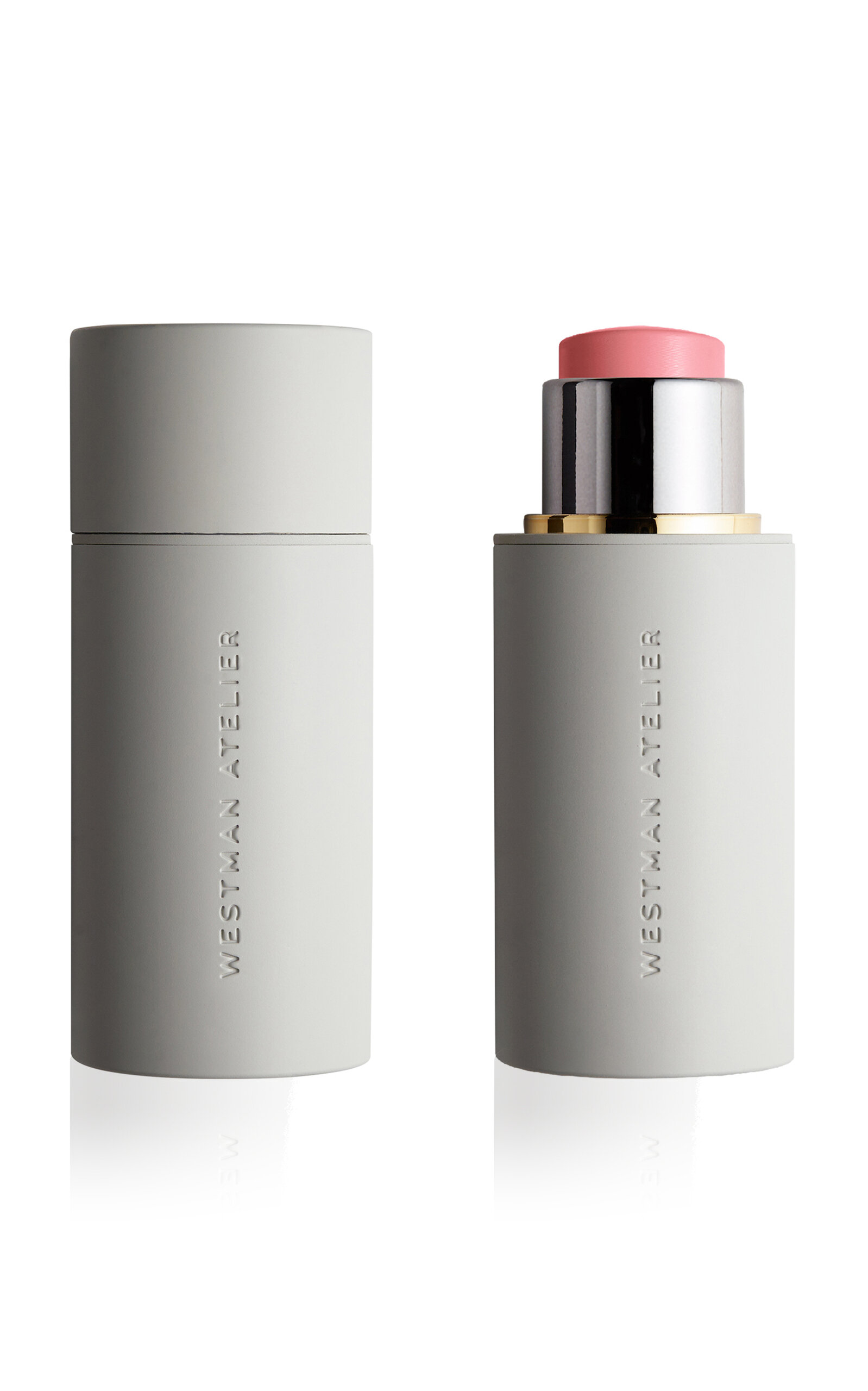 Westman Atelier Baby Cheeks Blush Stick - Petal  - Moda Operandi