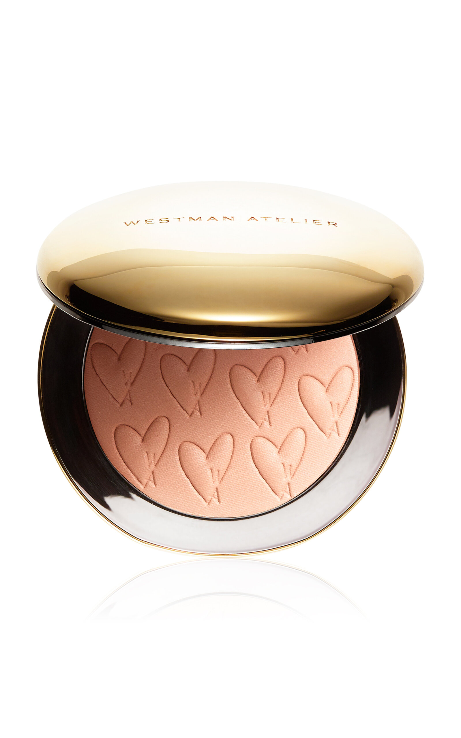 Westman Atelier Beauty Butter Powder Bronzer (Various Shades) - Coup De Soleil