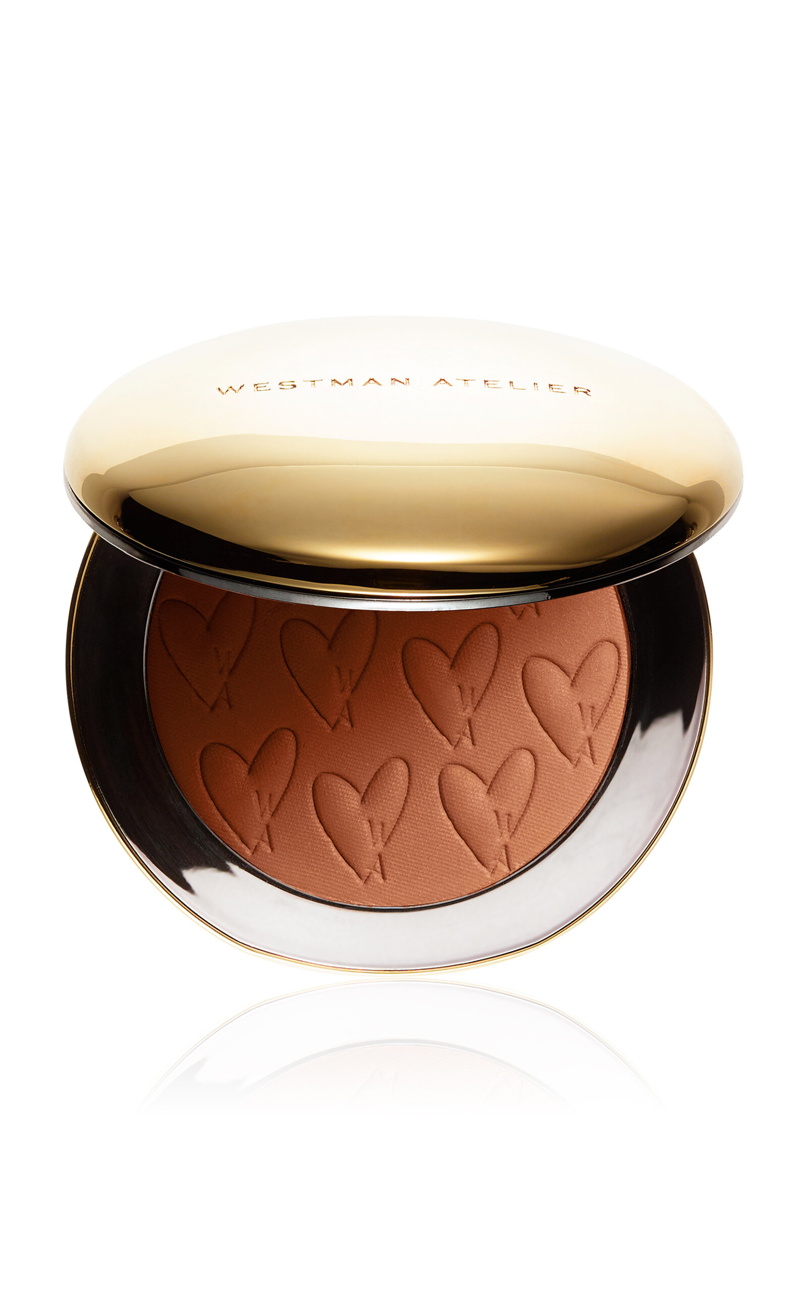 Westman Atelier Beauty Butter Powder Bronzer (Various Shades) - Soleil Riche