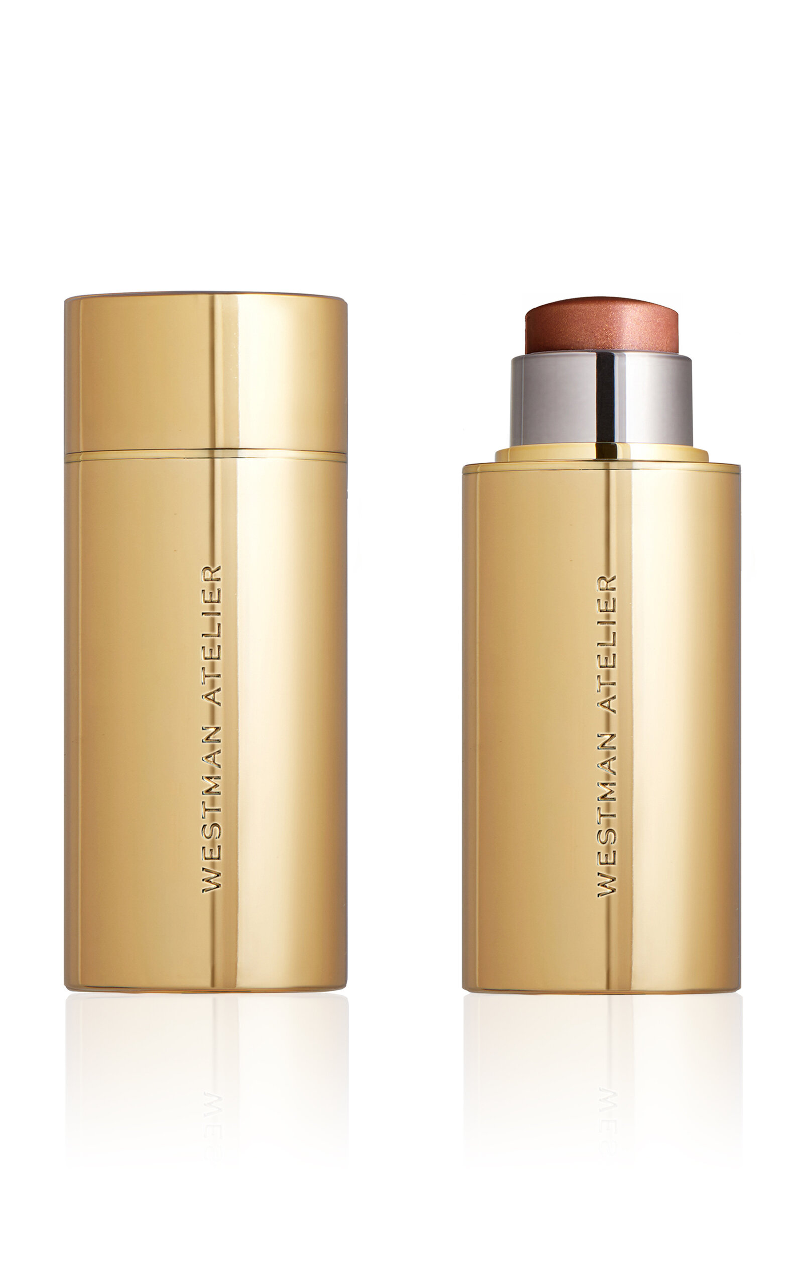 Westman Atelier Lit Up Highlight Stick - Brûlée - Moda Operandi
