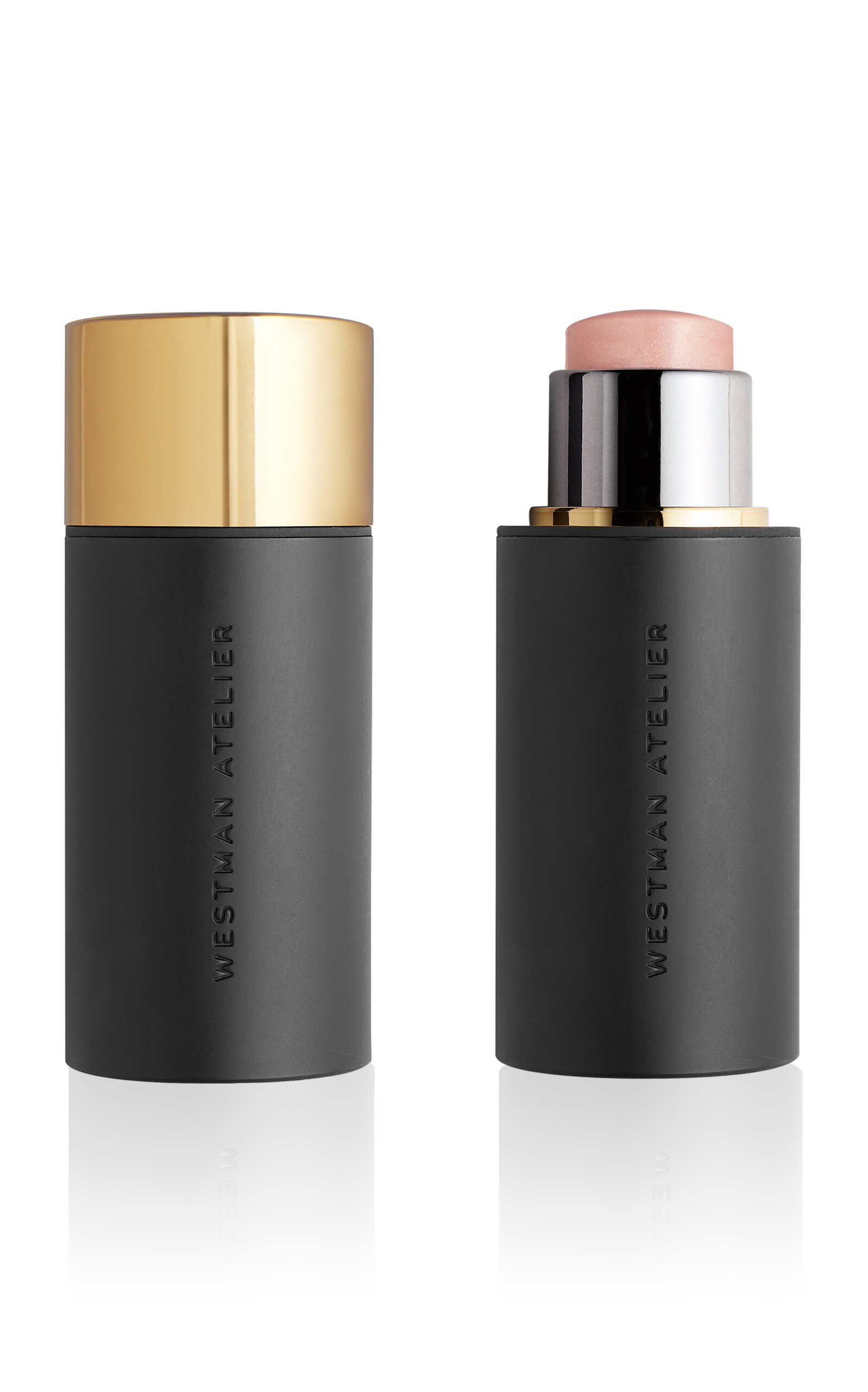 Westman Atelier Lit Up Highlight Stick - Brûlée