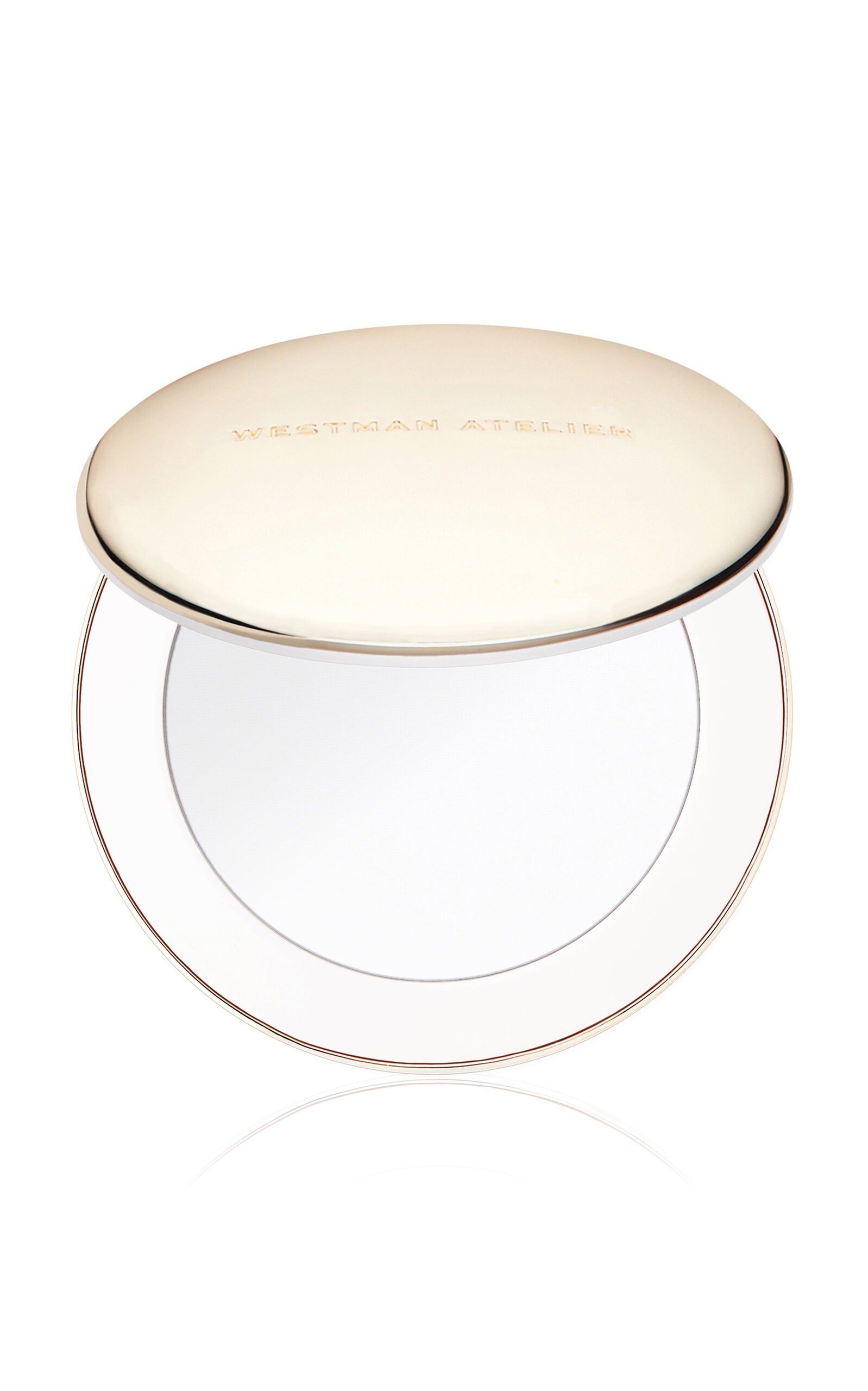 Westman Atelier Vital Pressed Skincare Powder - Translucent
