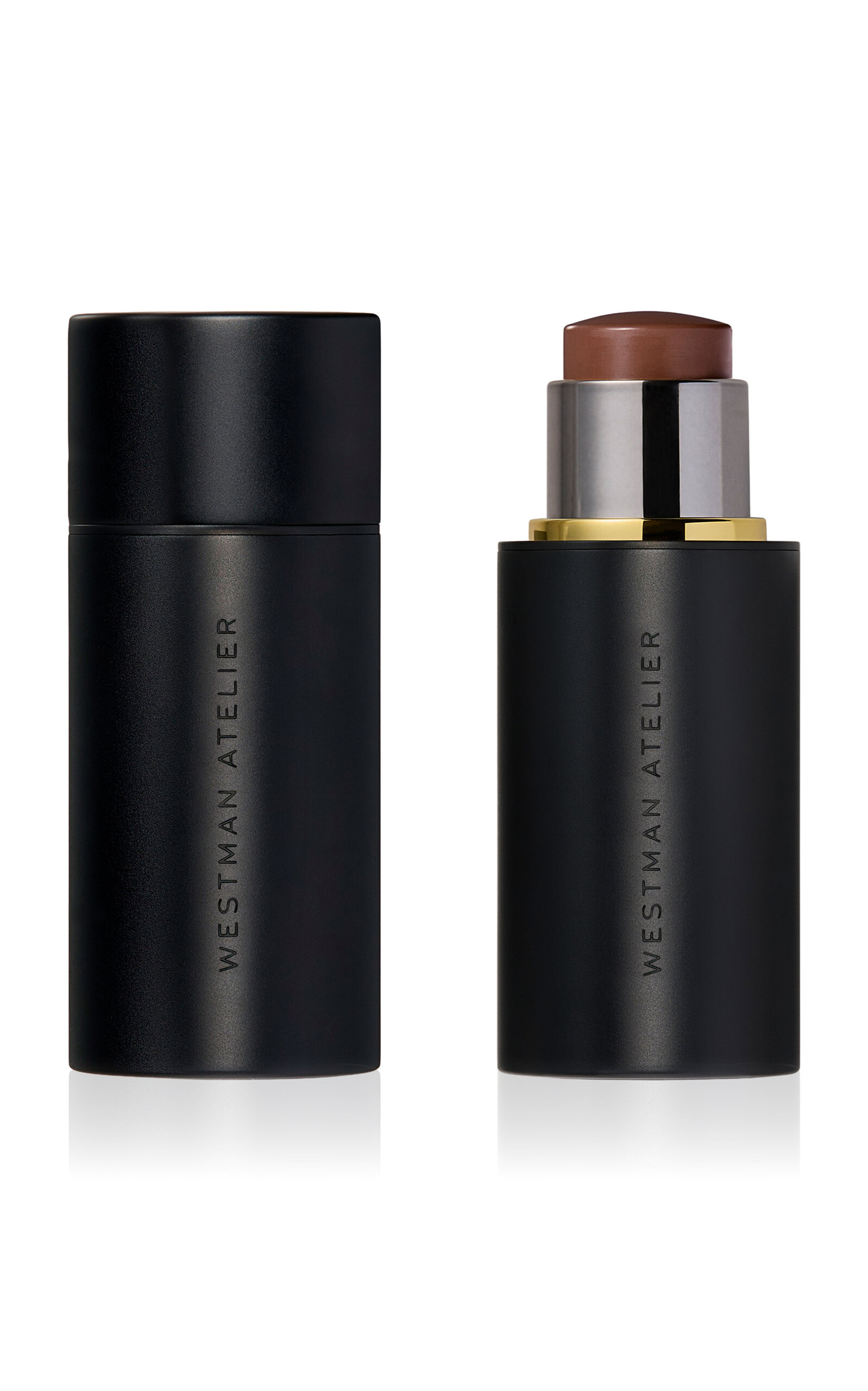Westman Atelier Face Trace Contour Stick - Whiskey - Moda Operandi