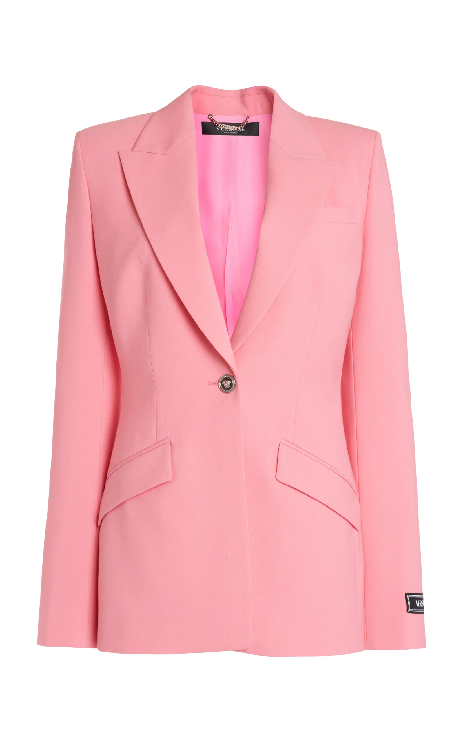 Versace Women's Wool Blazer
