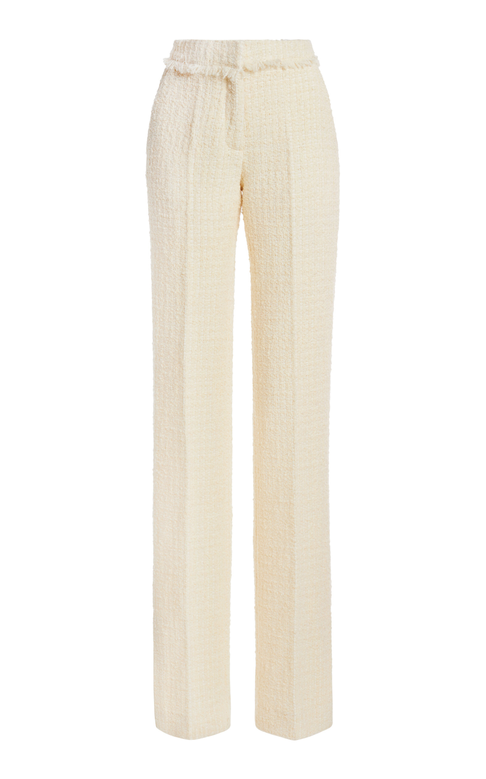 louren geometric jacquard widepants | myglobaltax.com