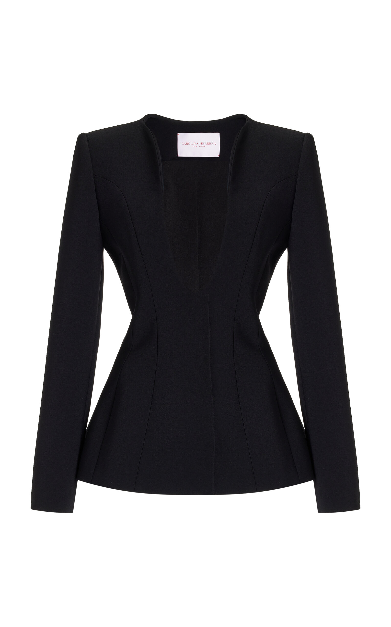 CAROLINA HERRERA Jackets for Women | ModeSens