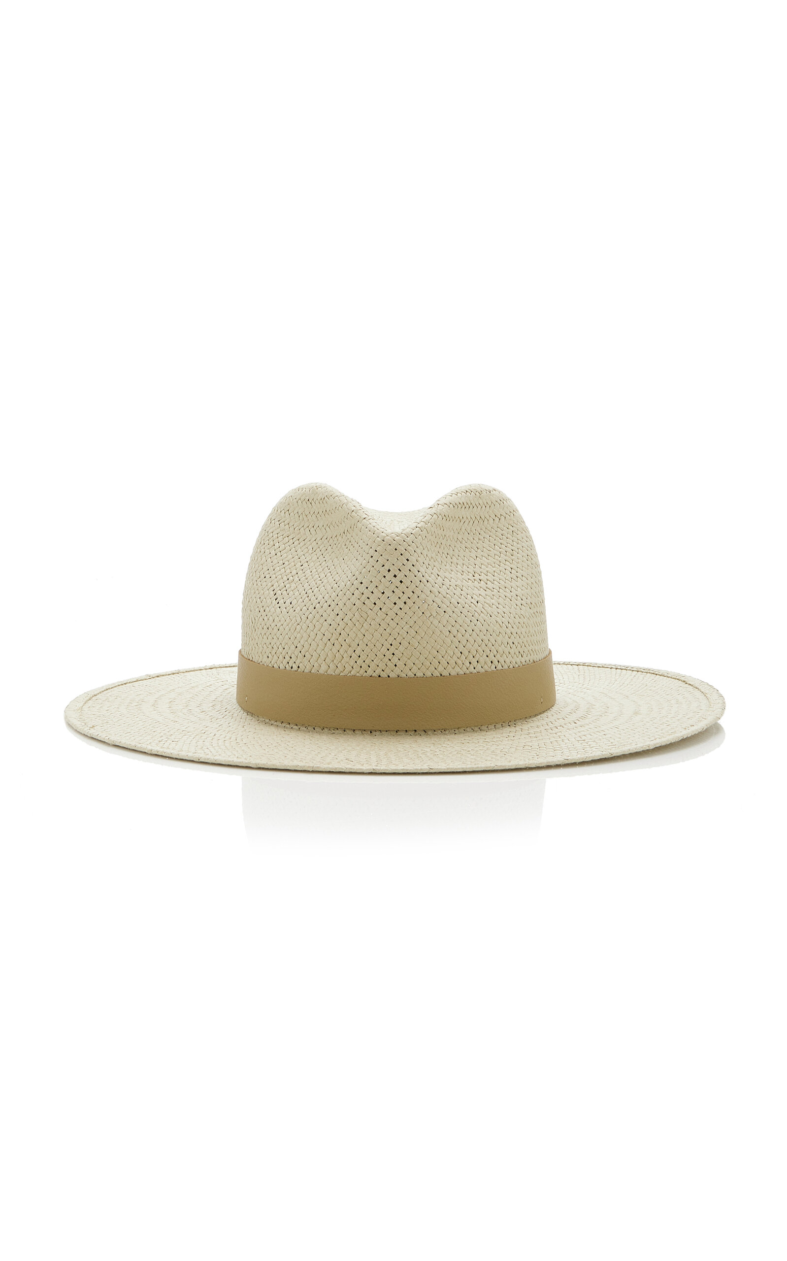 Janessa Leone Women's Simone Straw Hat