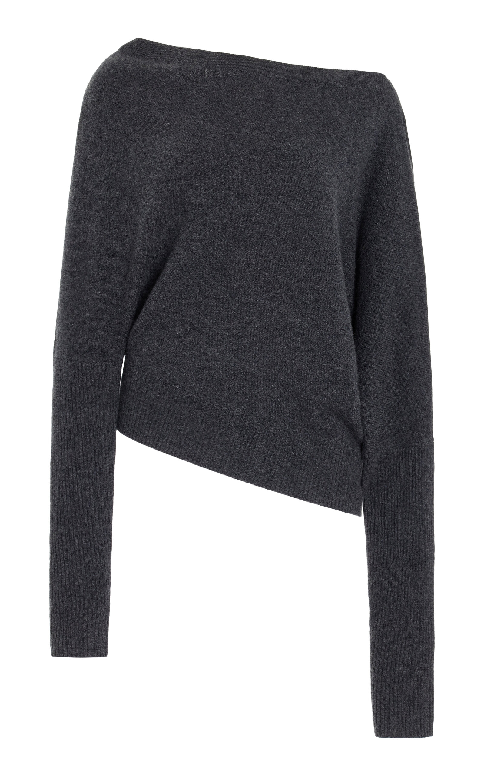 Altuzarra - Paxi Cashmere Sweater - Grey - M - Moda Operandi