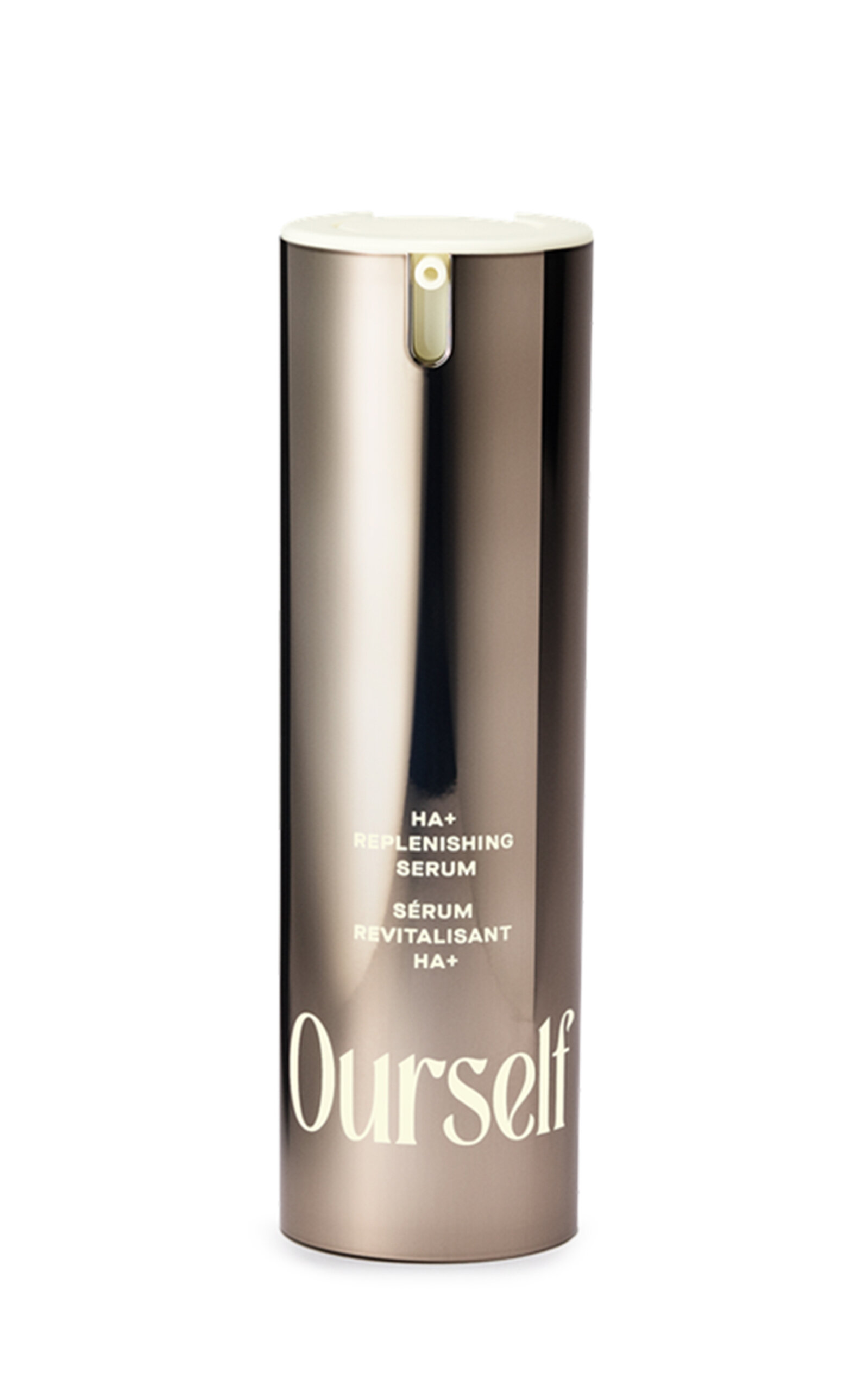 Ourself HA+ Replenishing Serum