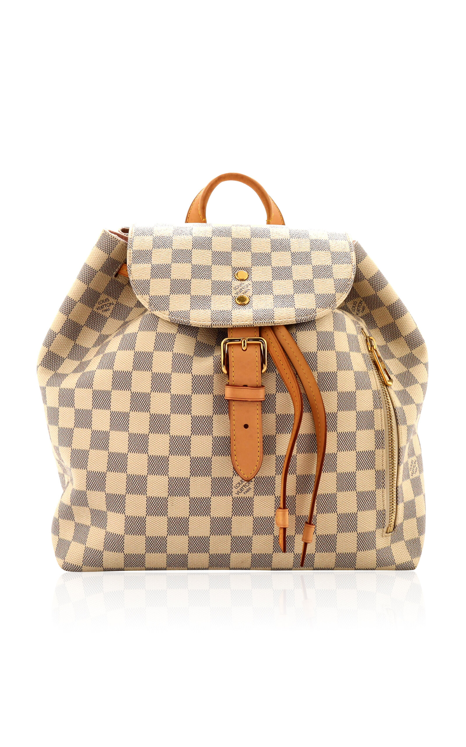 Pre-Owned Louis Vuitton Sperone Backpack 207438/1 | Rebag