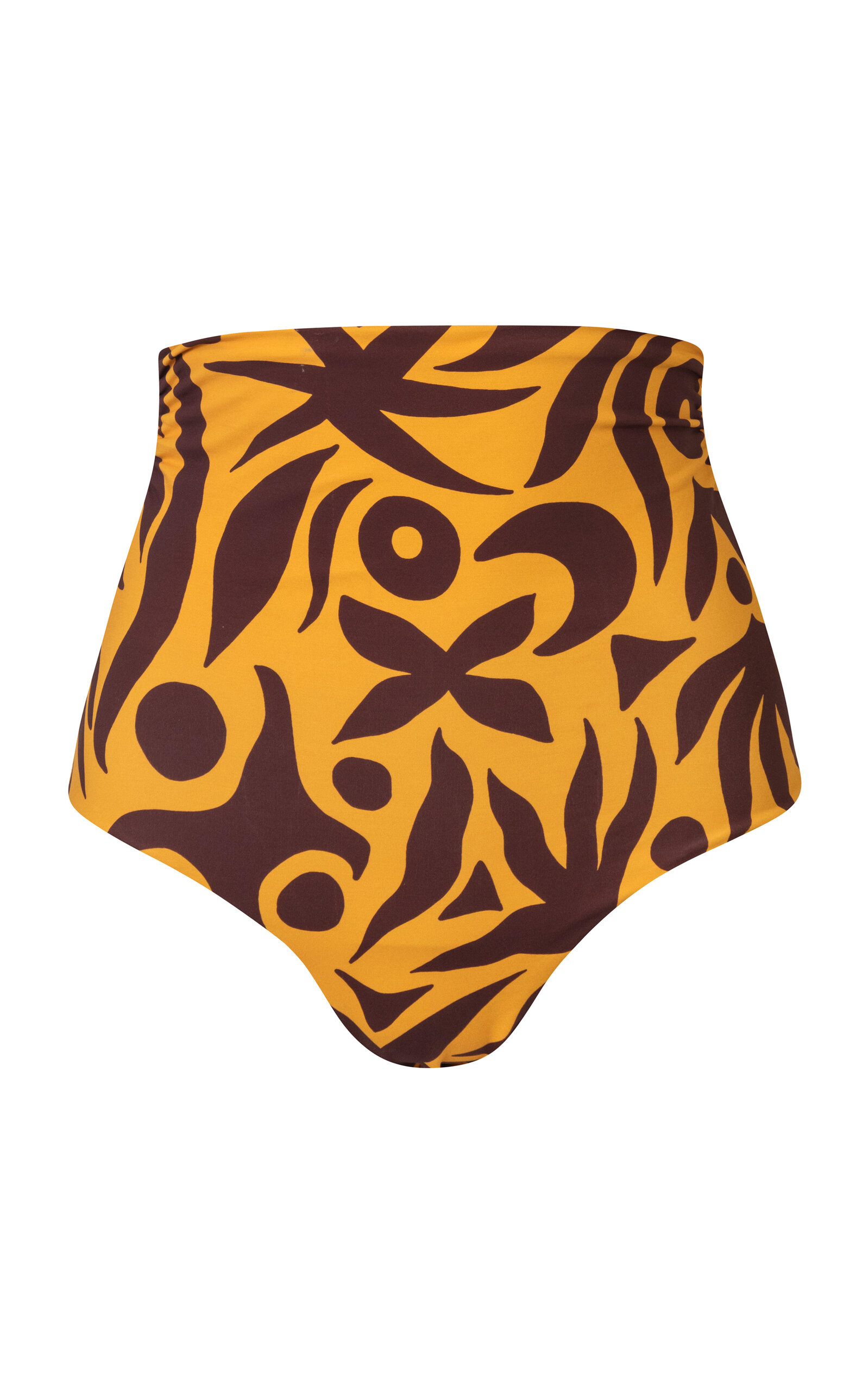 Scarlett High-Rise Bikini Bottom
