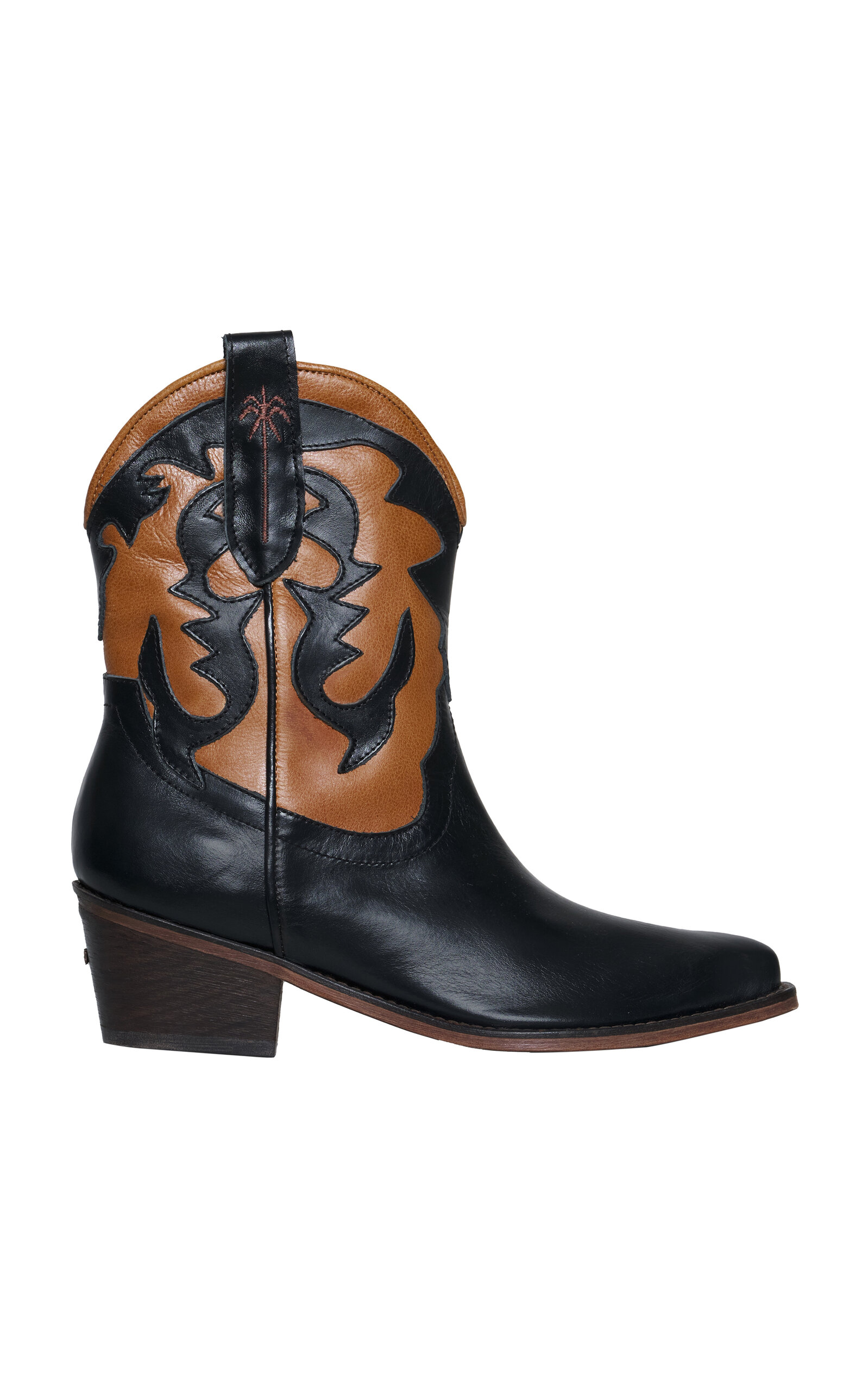 JOHANNA ORTIZ WOMEN'S SOAKING MAGIC LEATHER BOOTS