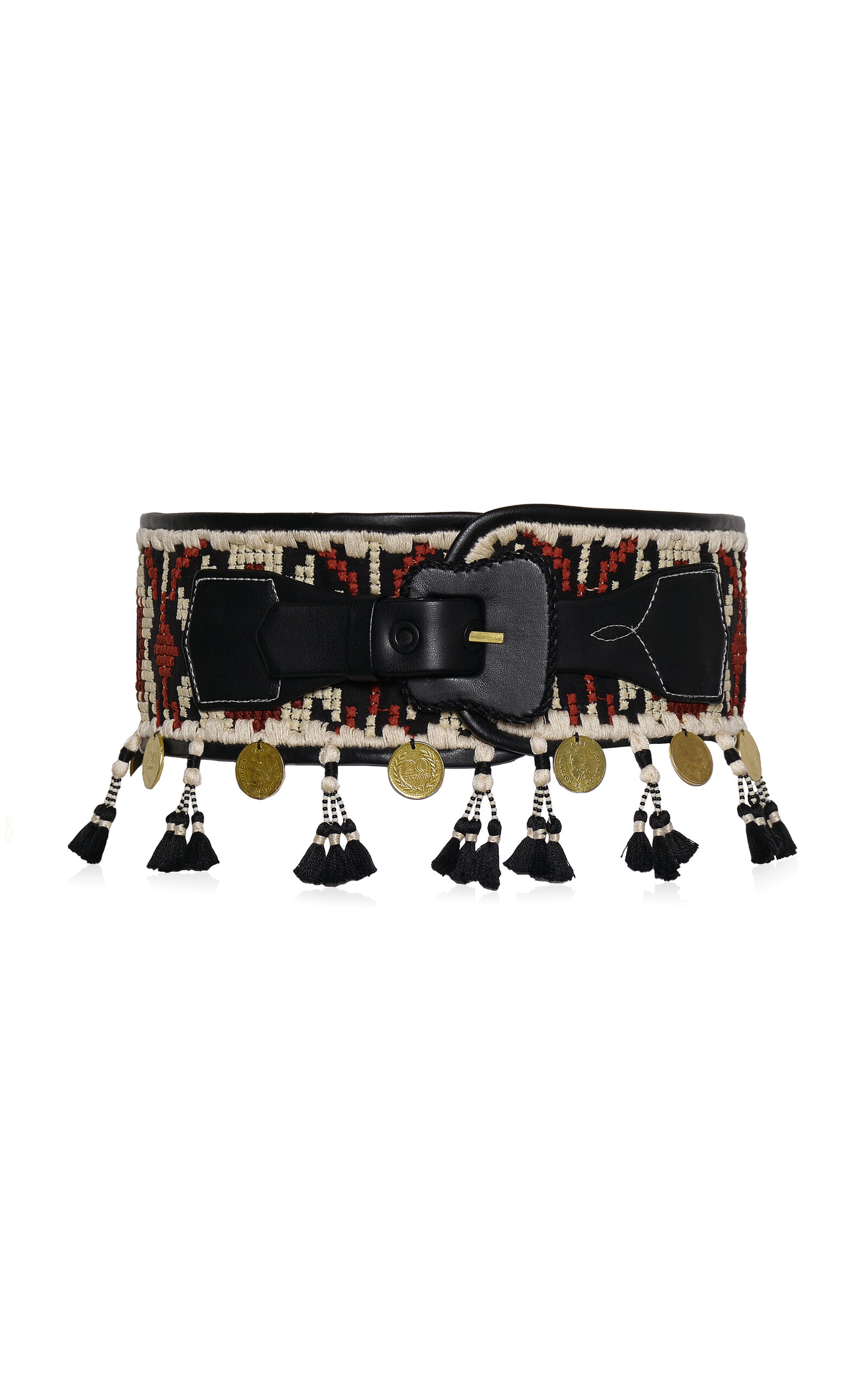 Johanna Ortiz Soulful Dance Belt In Brown | ModeSens display picture 3
