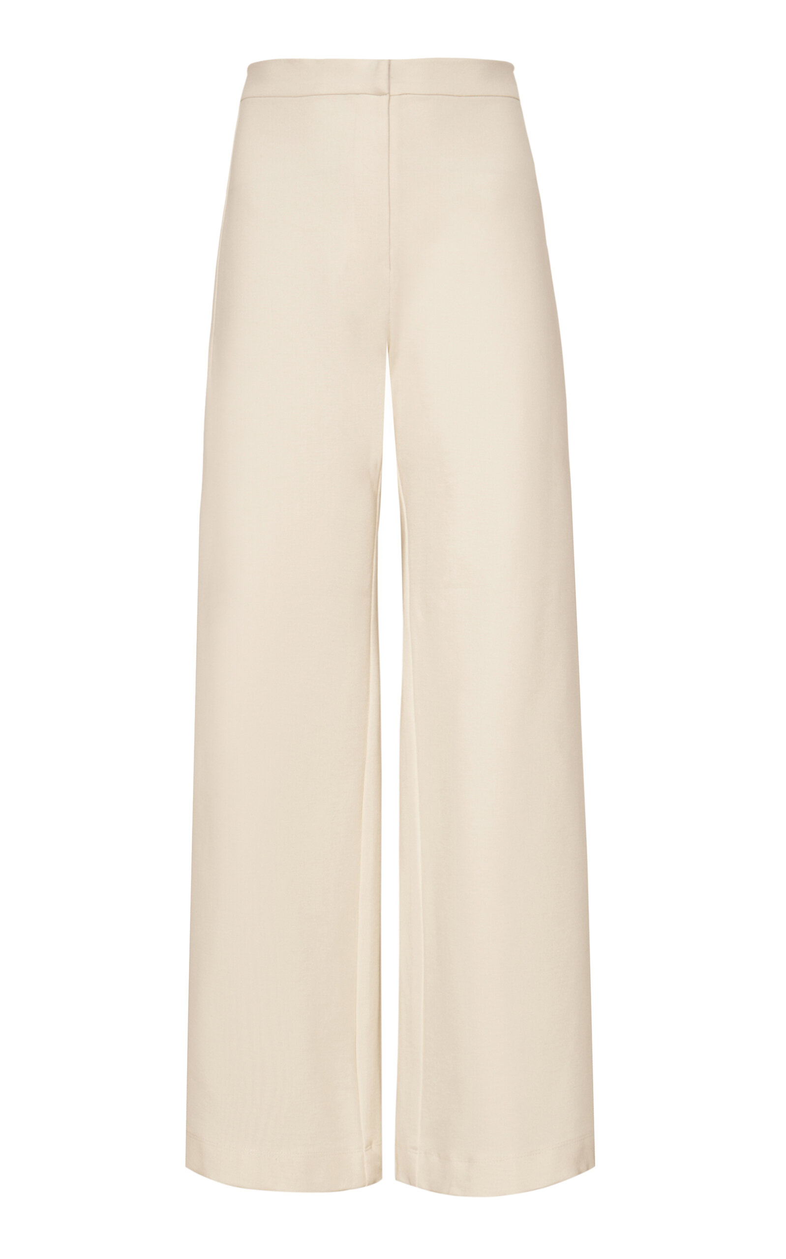 Andres Otalora Salento Wide-leg Pants In White