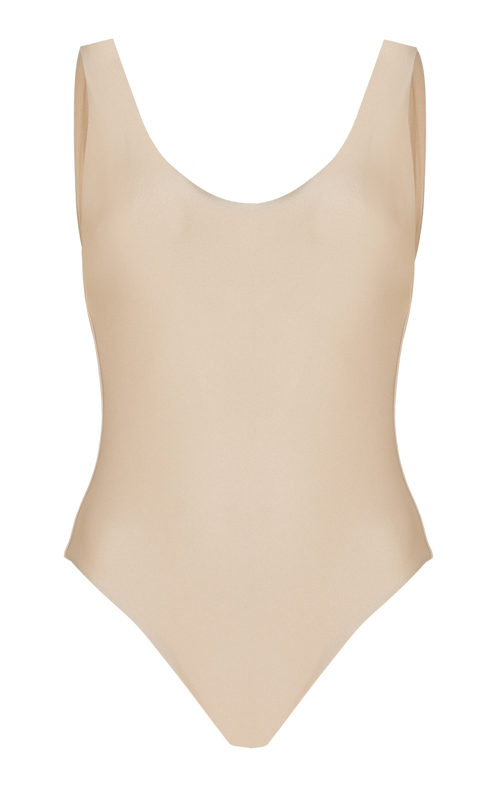 Jade Mosaic One Shoulder Swimsuit