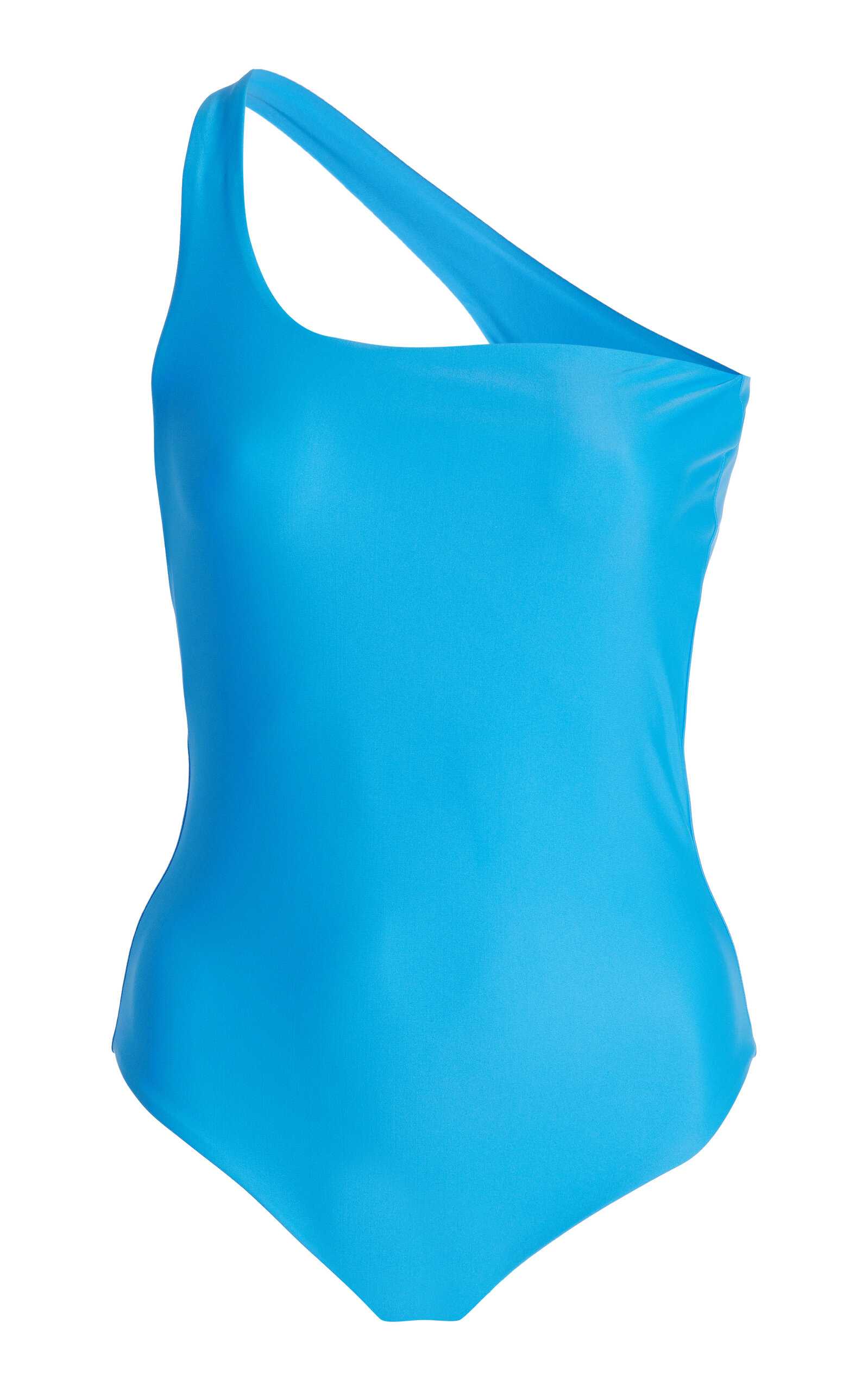 JADE SWIM - Evolve One-Piece Swimsuit - Blue - S - Moda Operandi