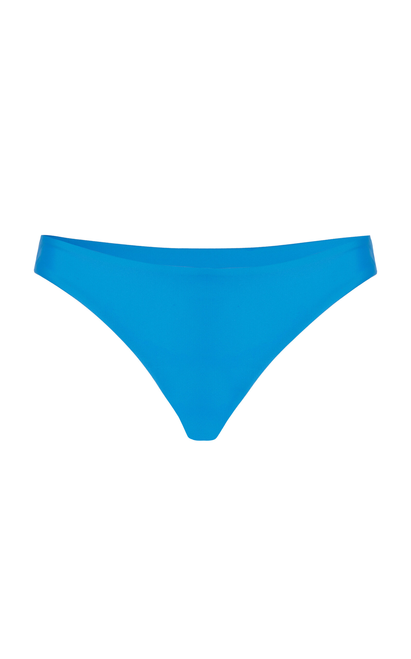 Jade Swim Most Wanted Low-rise Bikini Briefs In Blue